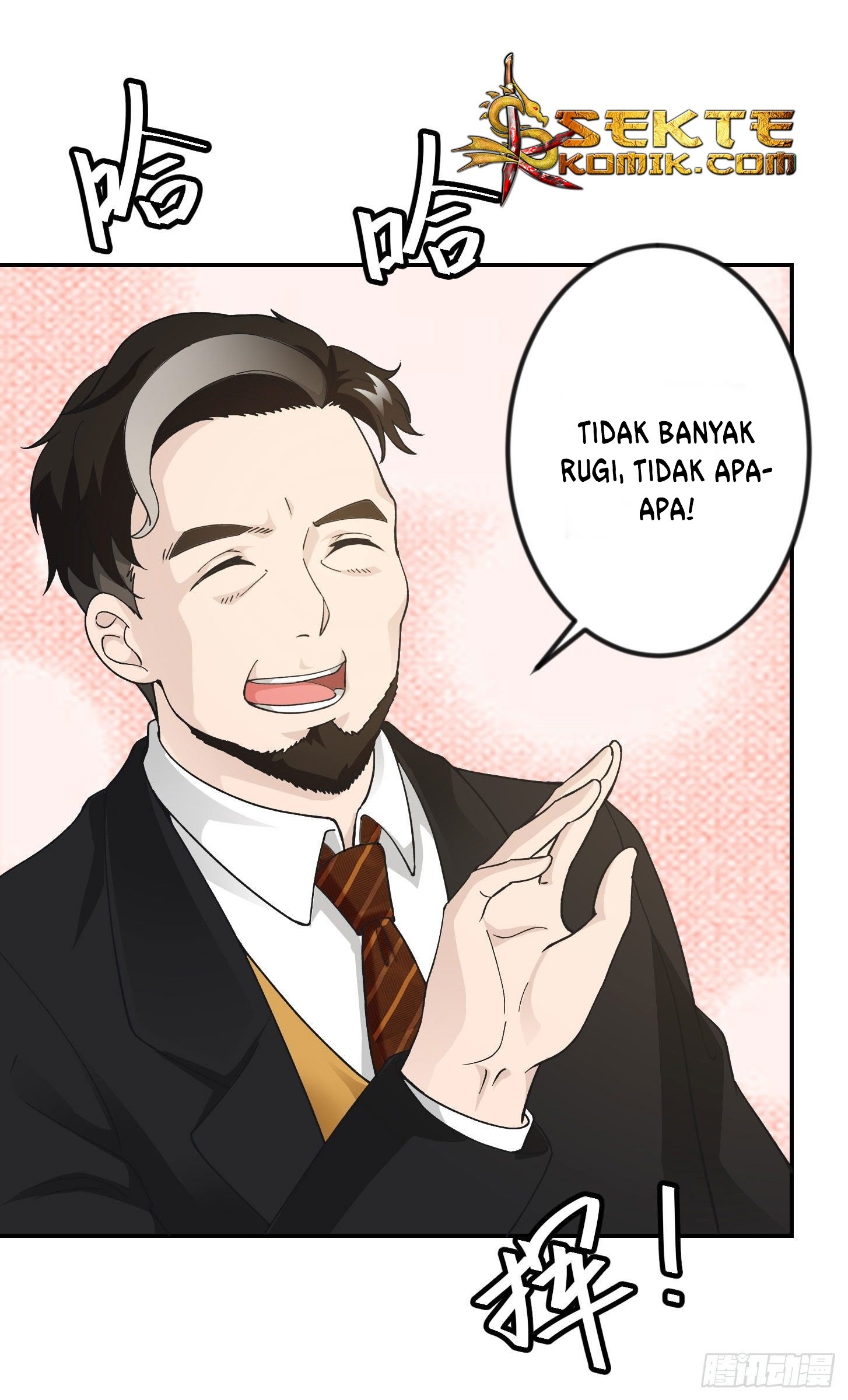 Chaos Emperor Chapter 28 - halaman 45