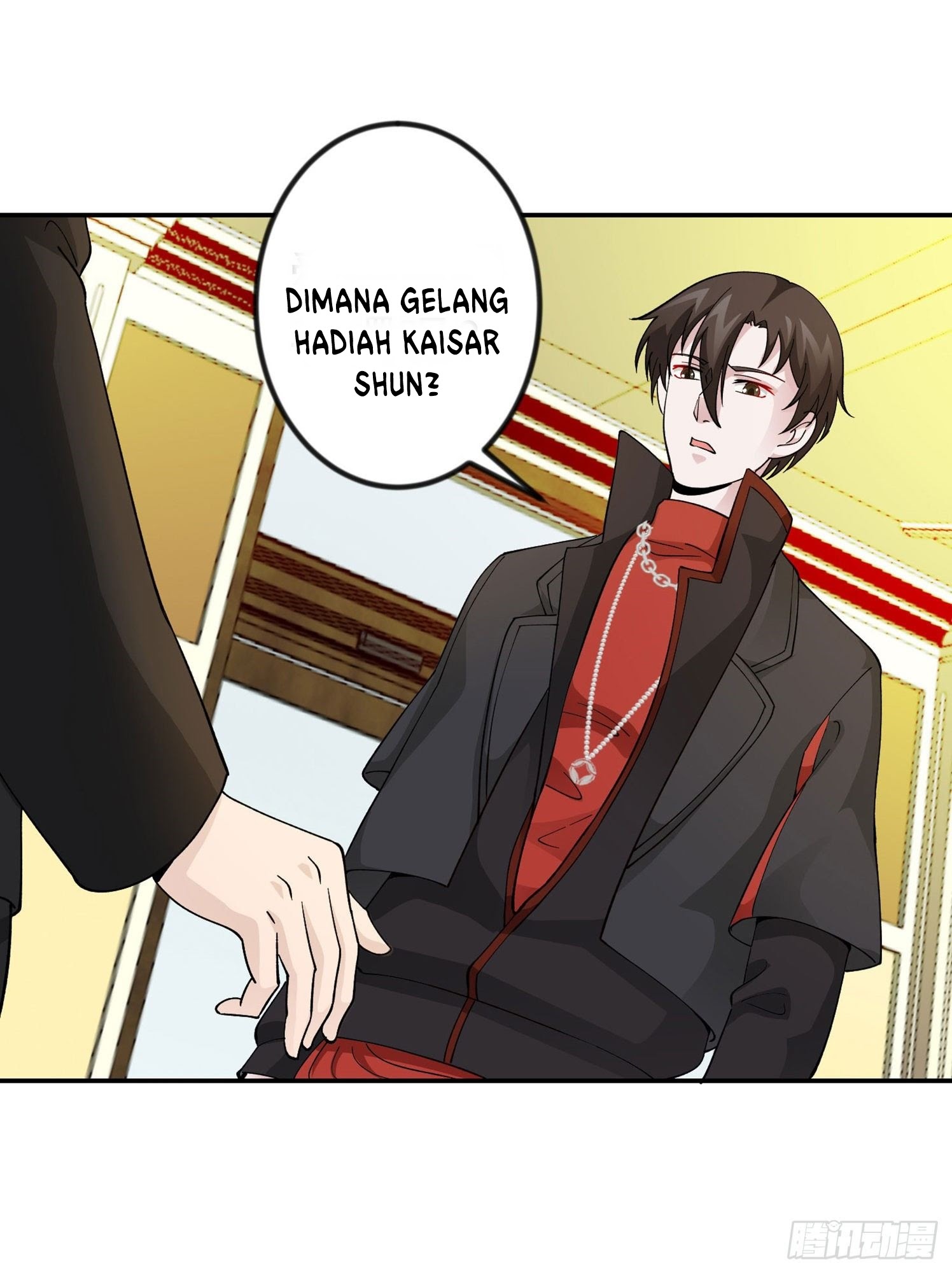 Chaos Emperor Chapter 28 - halaman 46