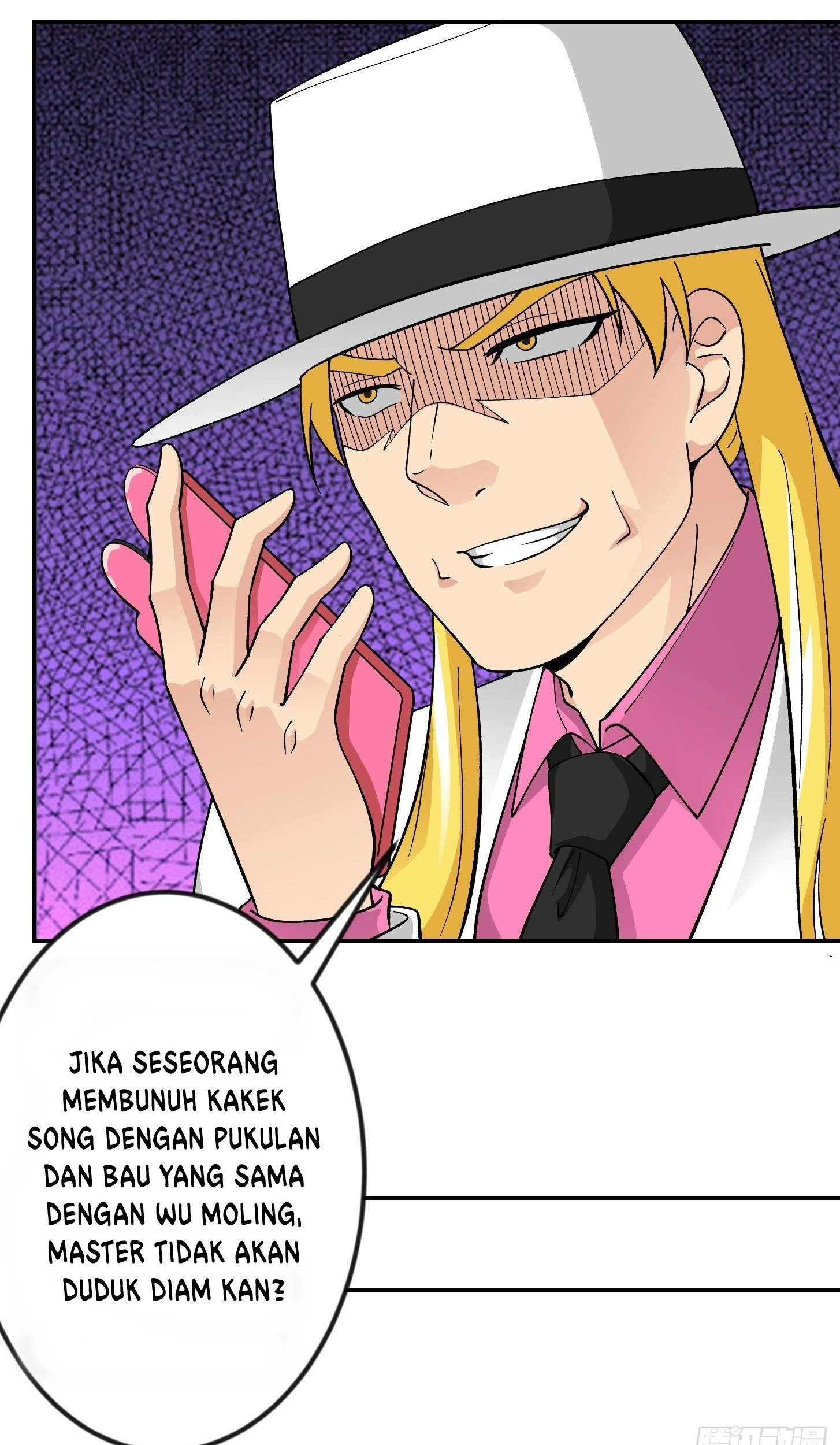 Chaos Emperor Chapter 28 - halaman 5