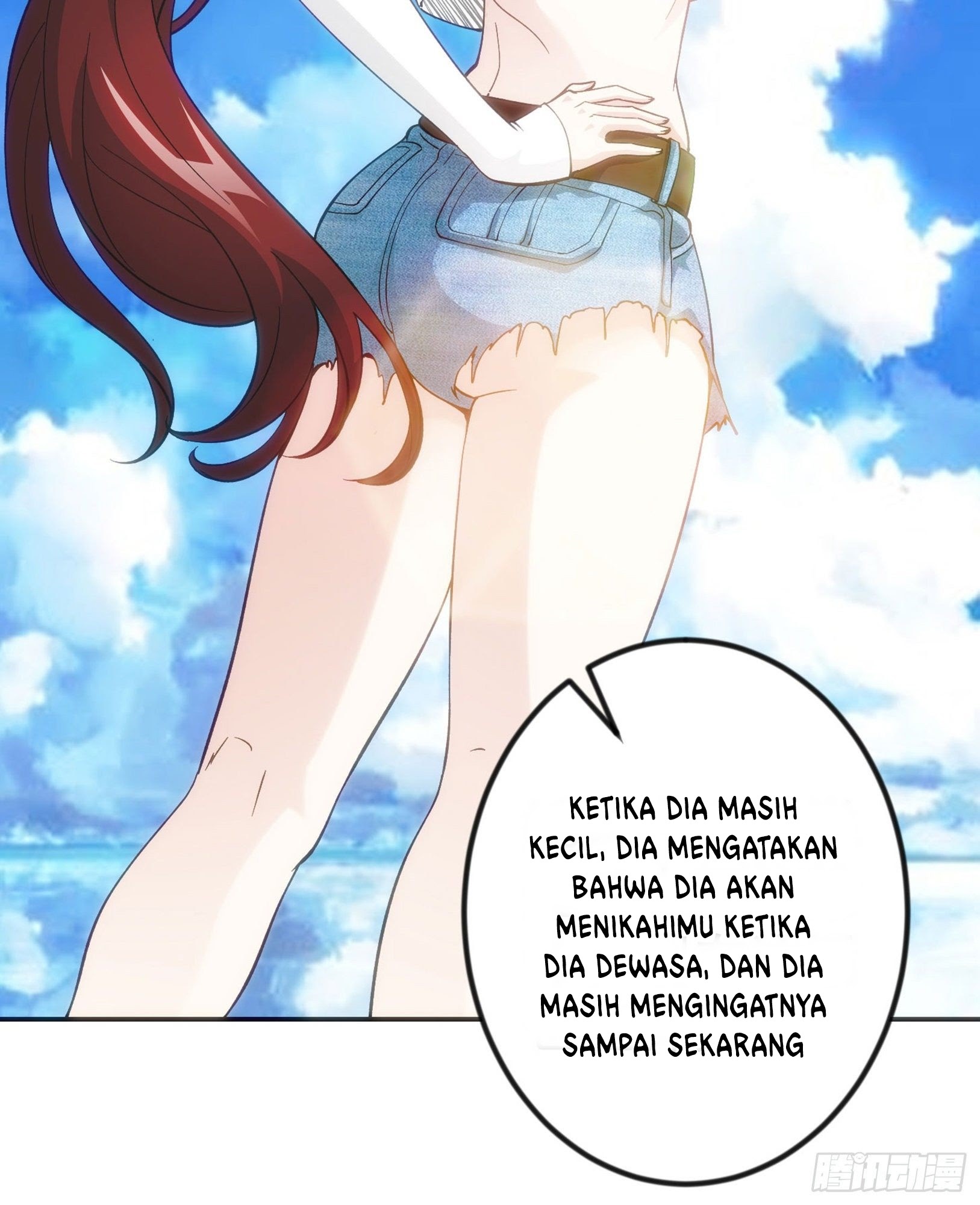 Chaos Emperor Chapter 28 - halaman 51