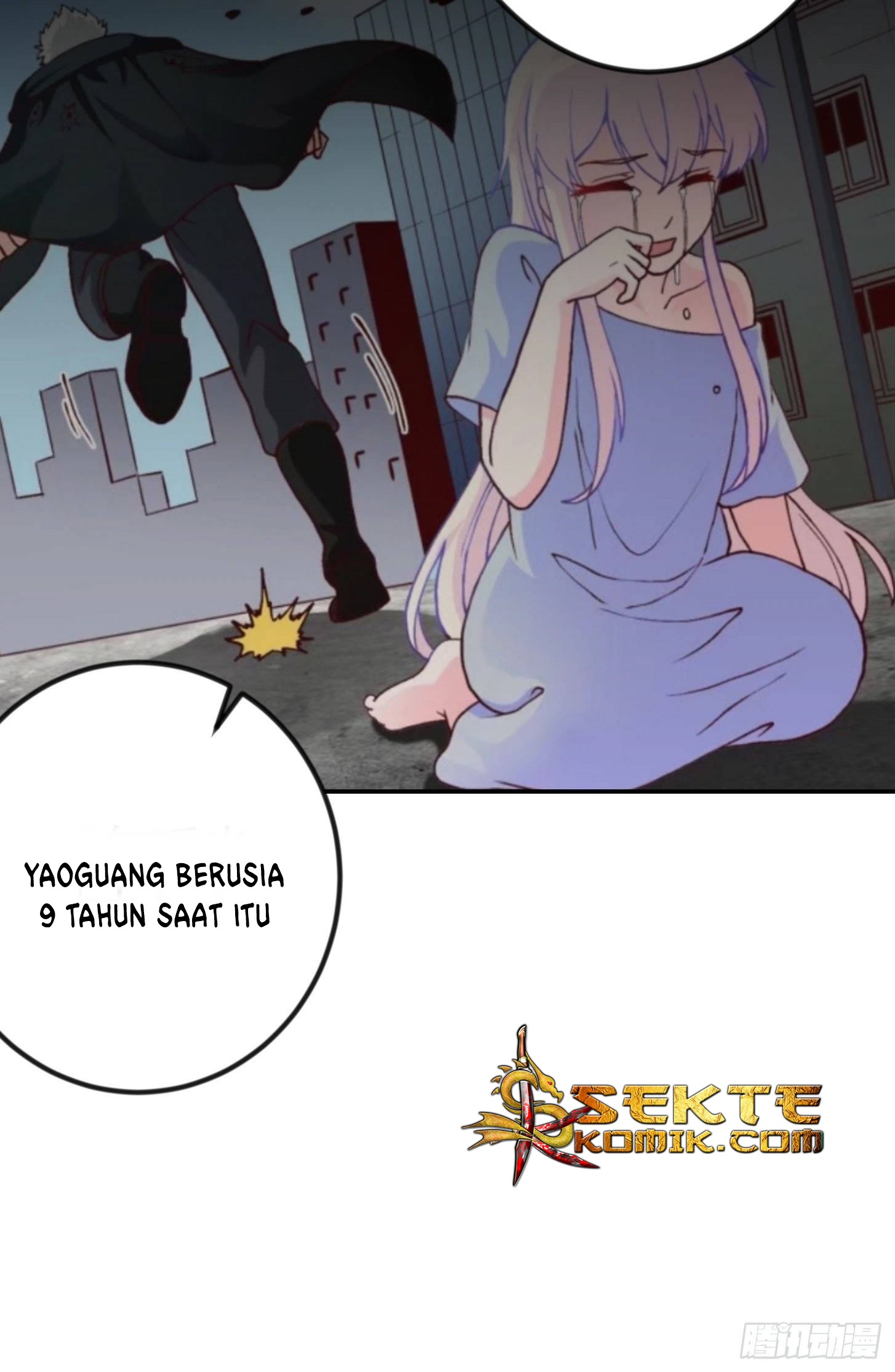 Chaos Emperor Chapter 29 - halaman 19