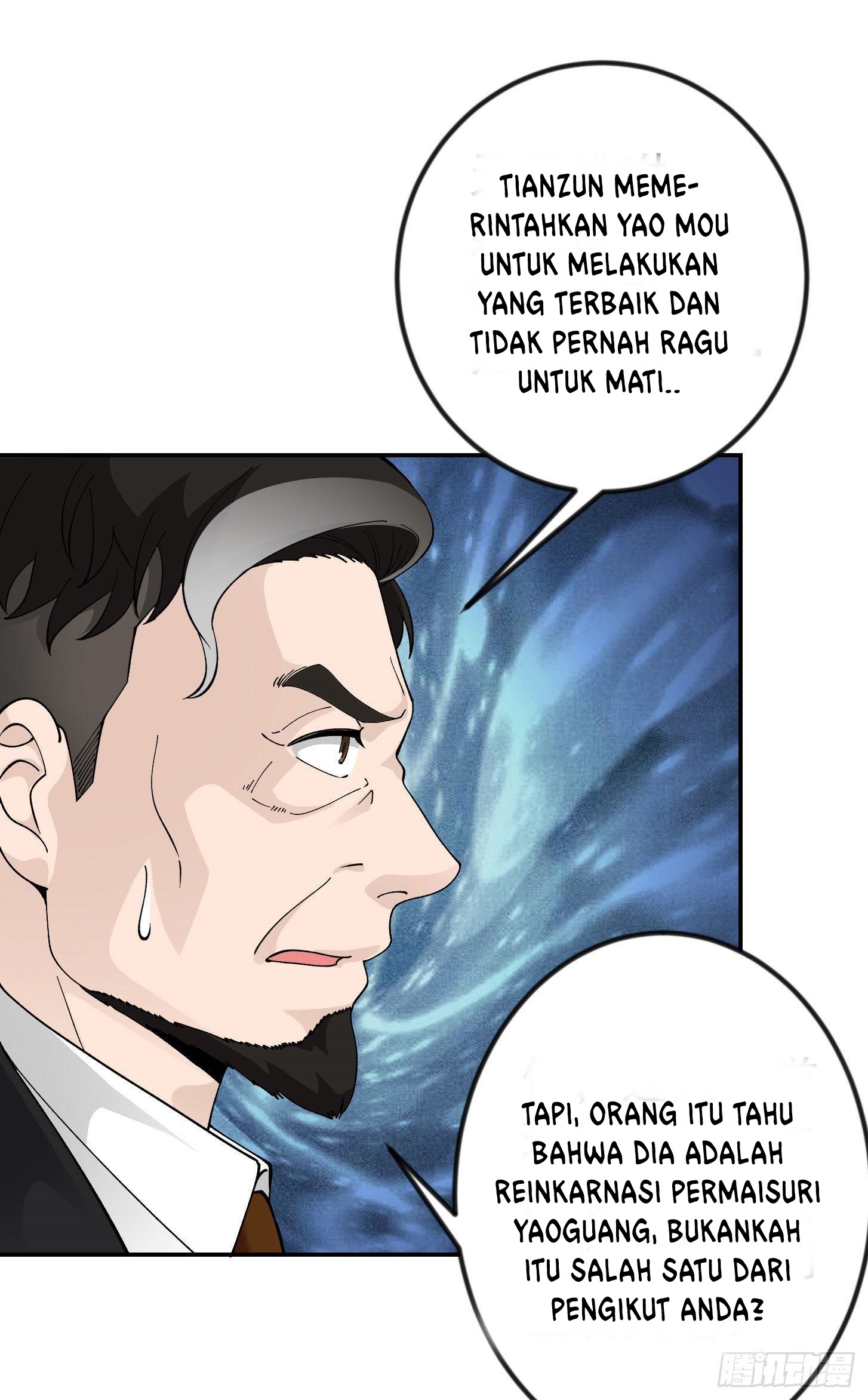 Chaos Emperor Chapter 29 - halaman 20