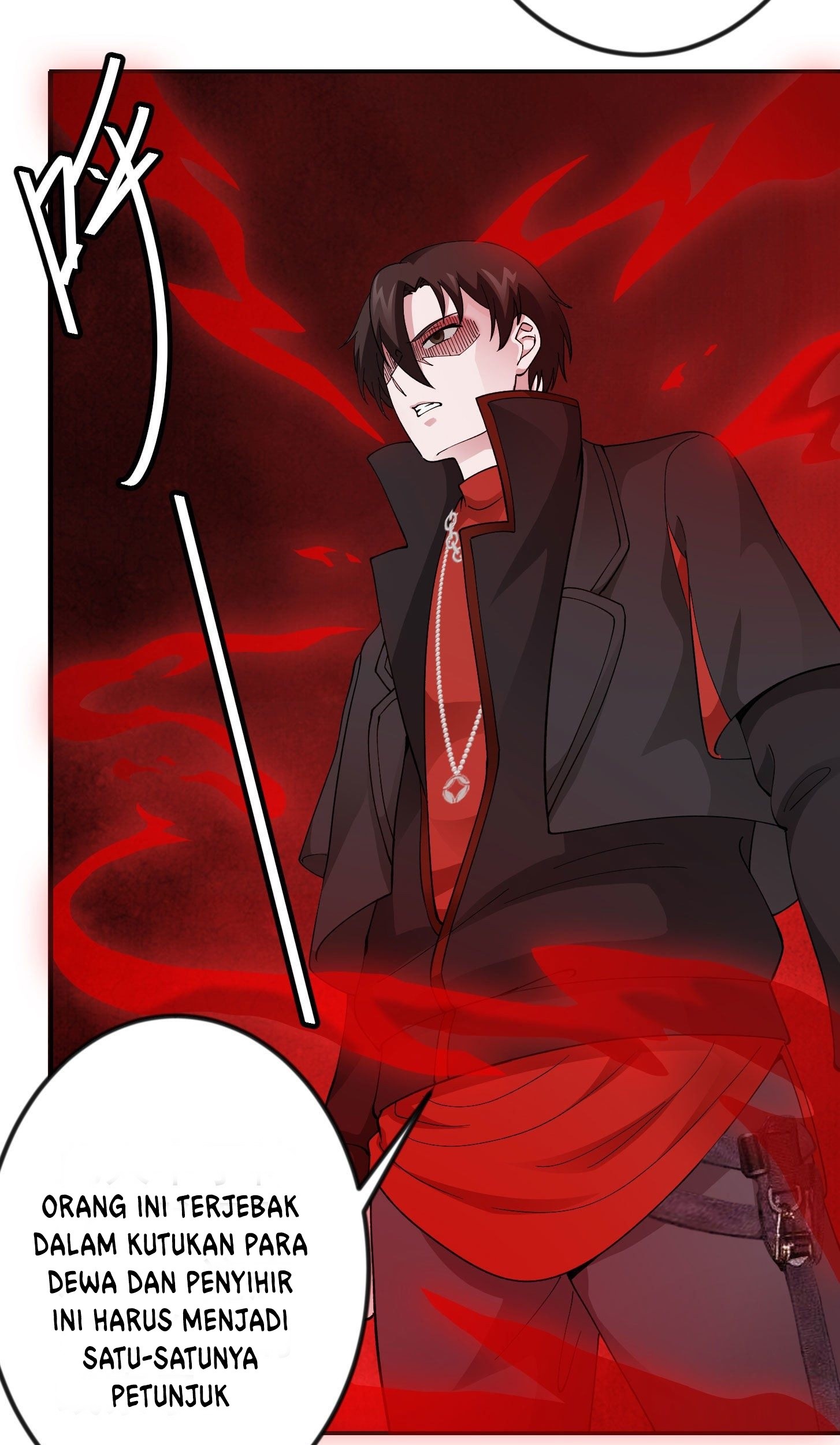 Chaos Emperor Chapter 29 - halaman 21