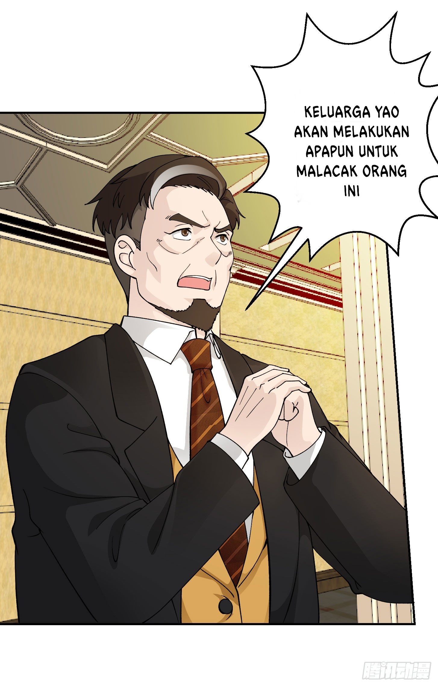Chaos Emperor Chapter 29 - halaman 23