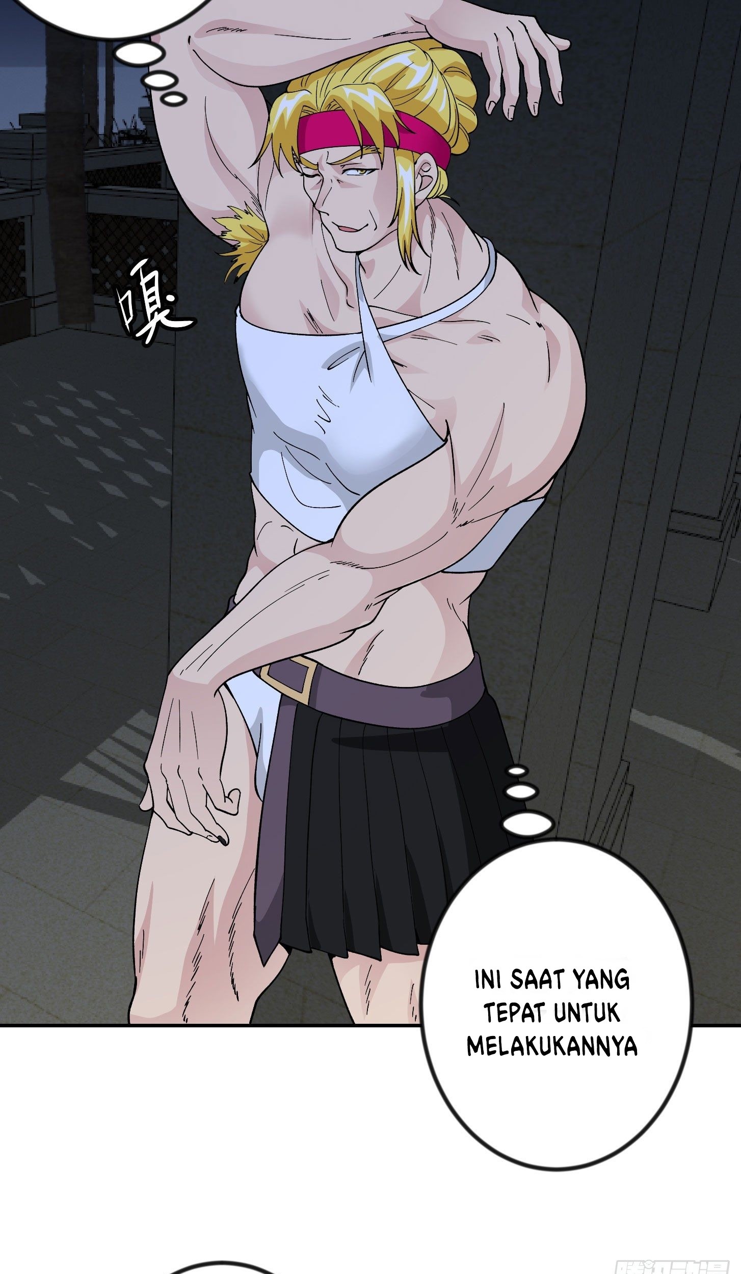 Chaos Emperor Chapter 29 - halaman 26