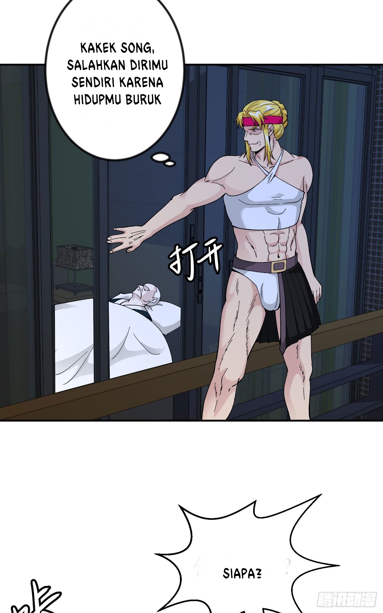 Chaos Emperor Chapter 29 - halaman 28