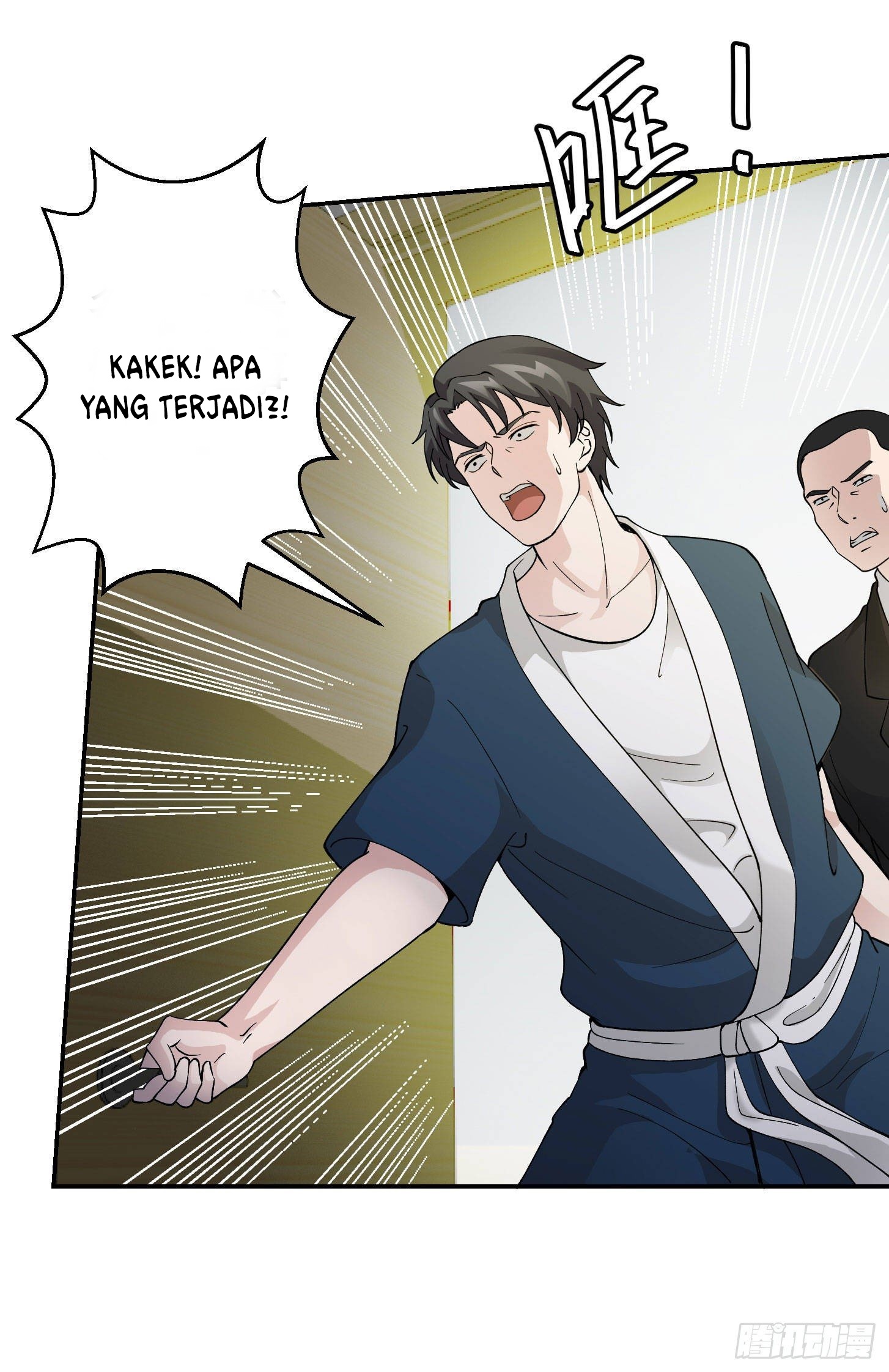 Chaos Emperor Chapter 29 - halaman 31