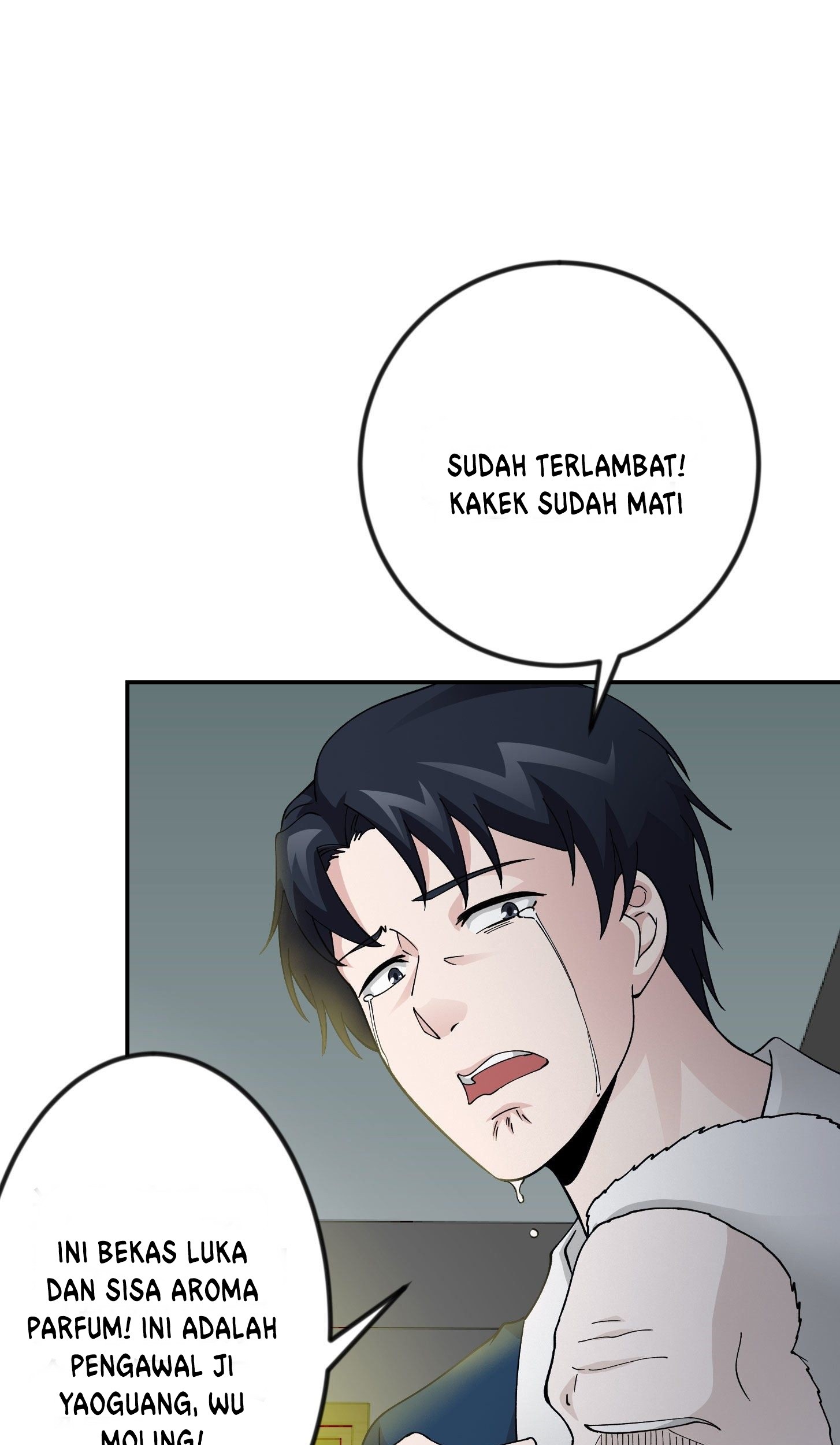 Chaos Emperor Chapter 29 - halaman 37