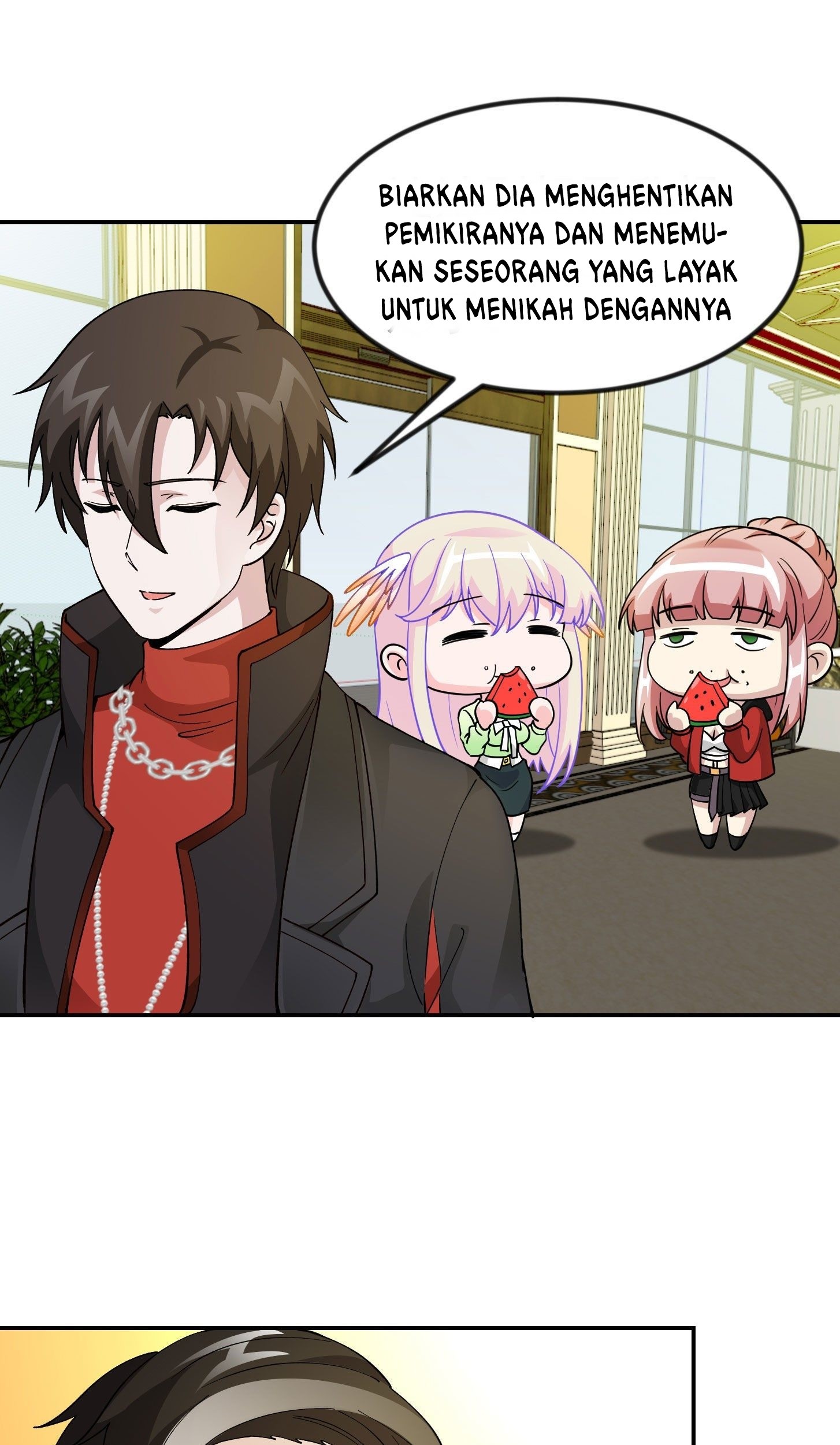 Chaos Emperor Chapter 29 - halaman 4