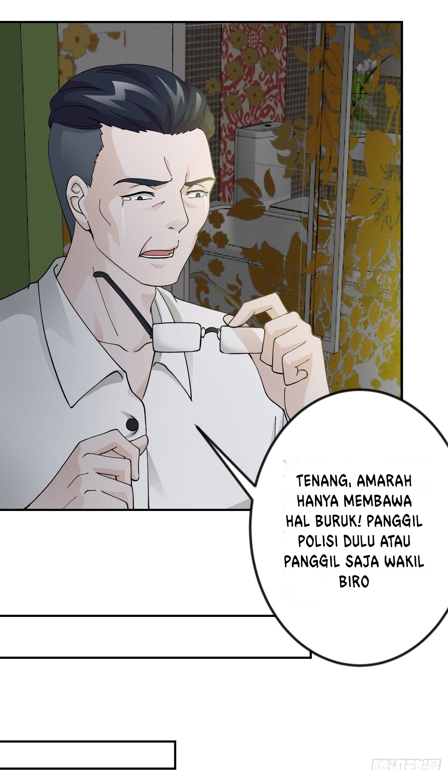 Chaos Emperor Chapter 29 - halaman 42