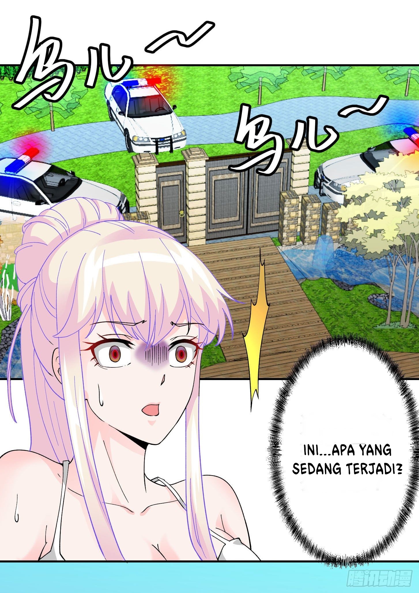 Chaos Emperor Chapter 29 - halaman 46