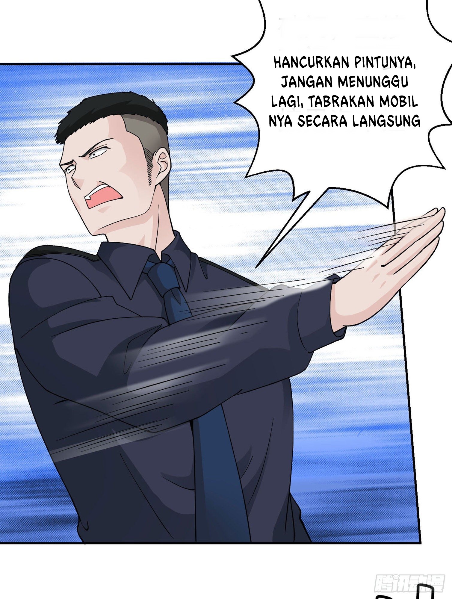 Chaos Emperor Chapter 29 - halaman 48