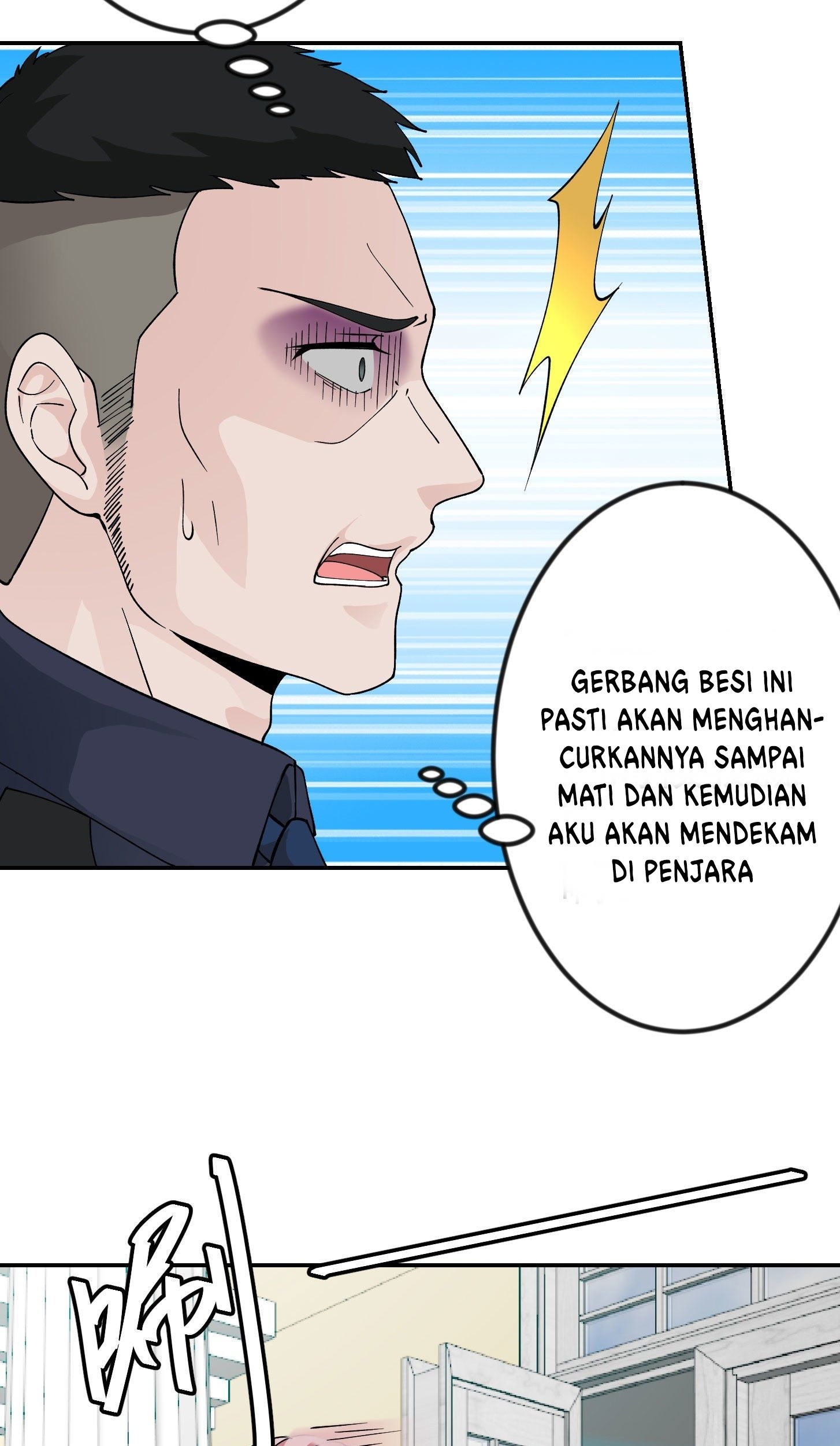 Chaos Emperor Chapter 29 - halaman 52