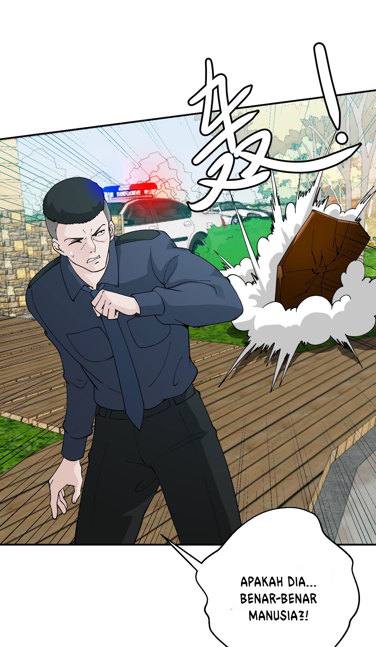 Chaos Emperor Chapter 29 - halaman 56