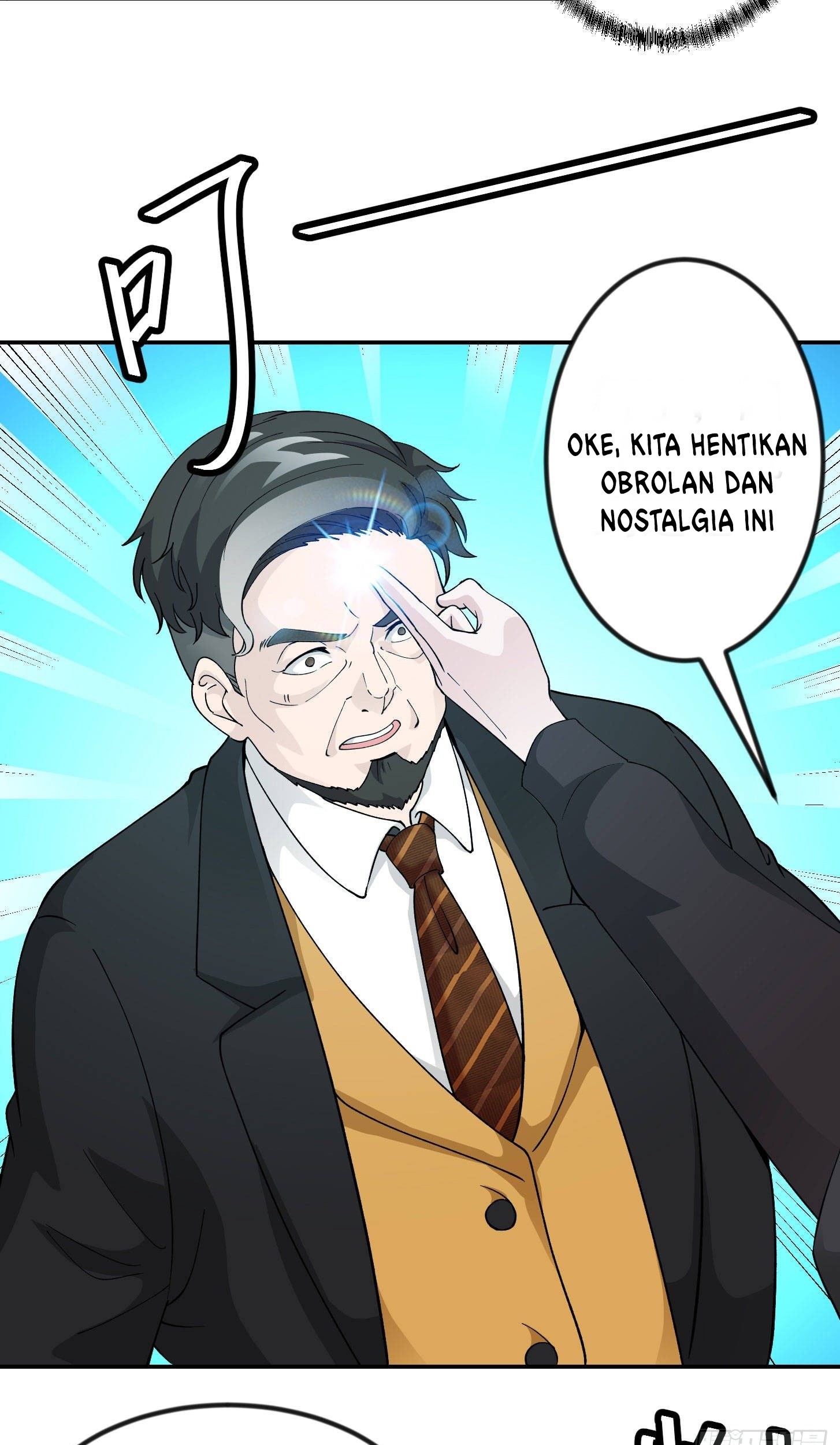 Chaos Emperor Chapter 29 - halaman 6