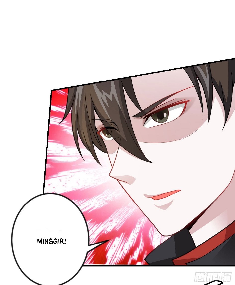Chaos Emperor Chapter 3 - halaman 20