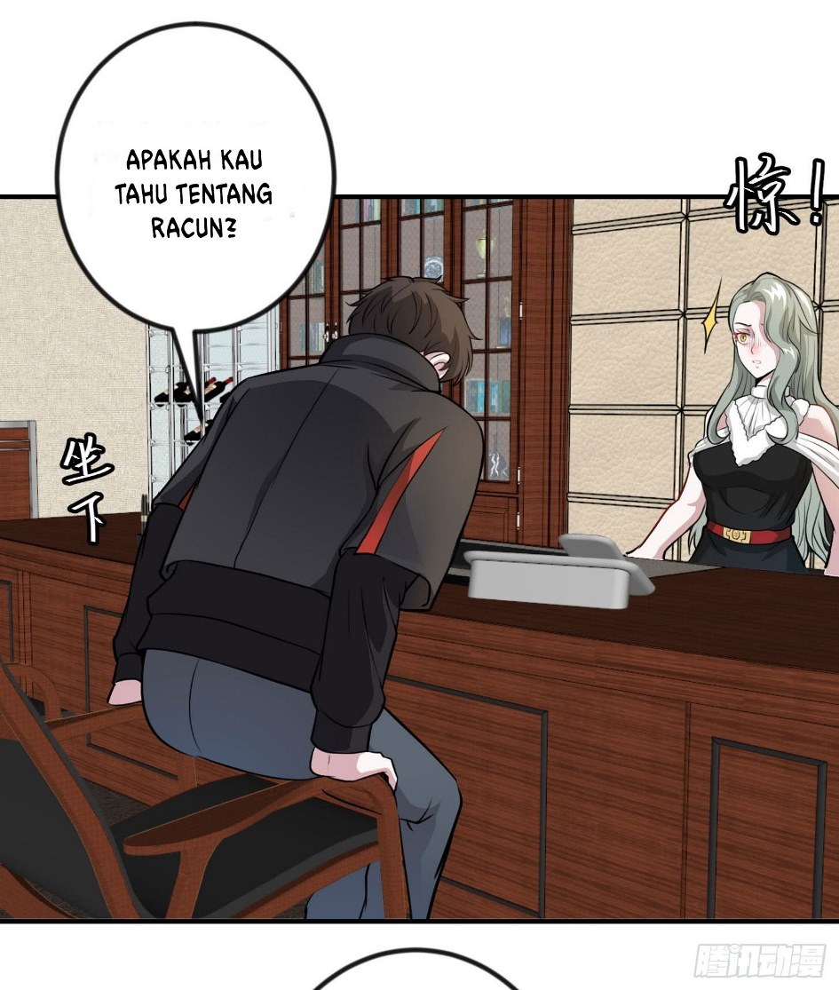 Chaos Emperor Chapter 3 - halaman 24