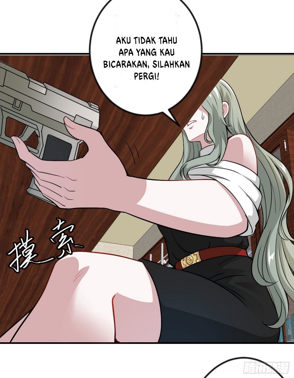 Chaos Emperor Chapter 3 - halaman 25