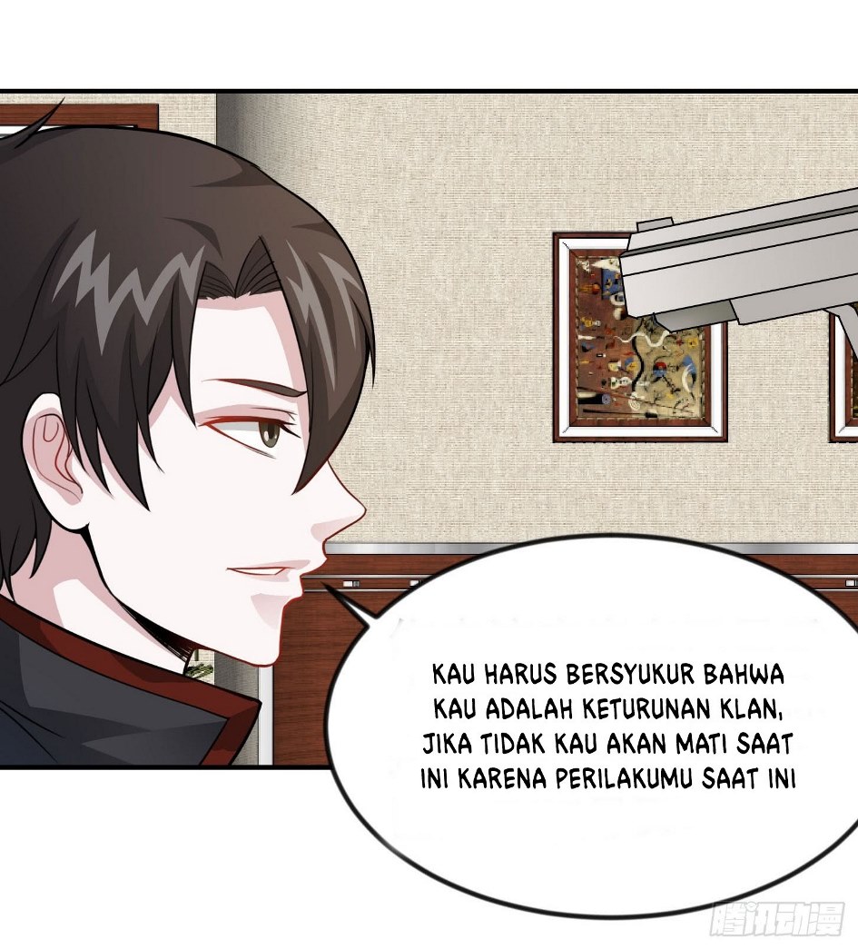 Chaos Emperor Chapter 3 - halaman 28