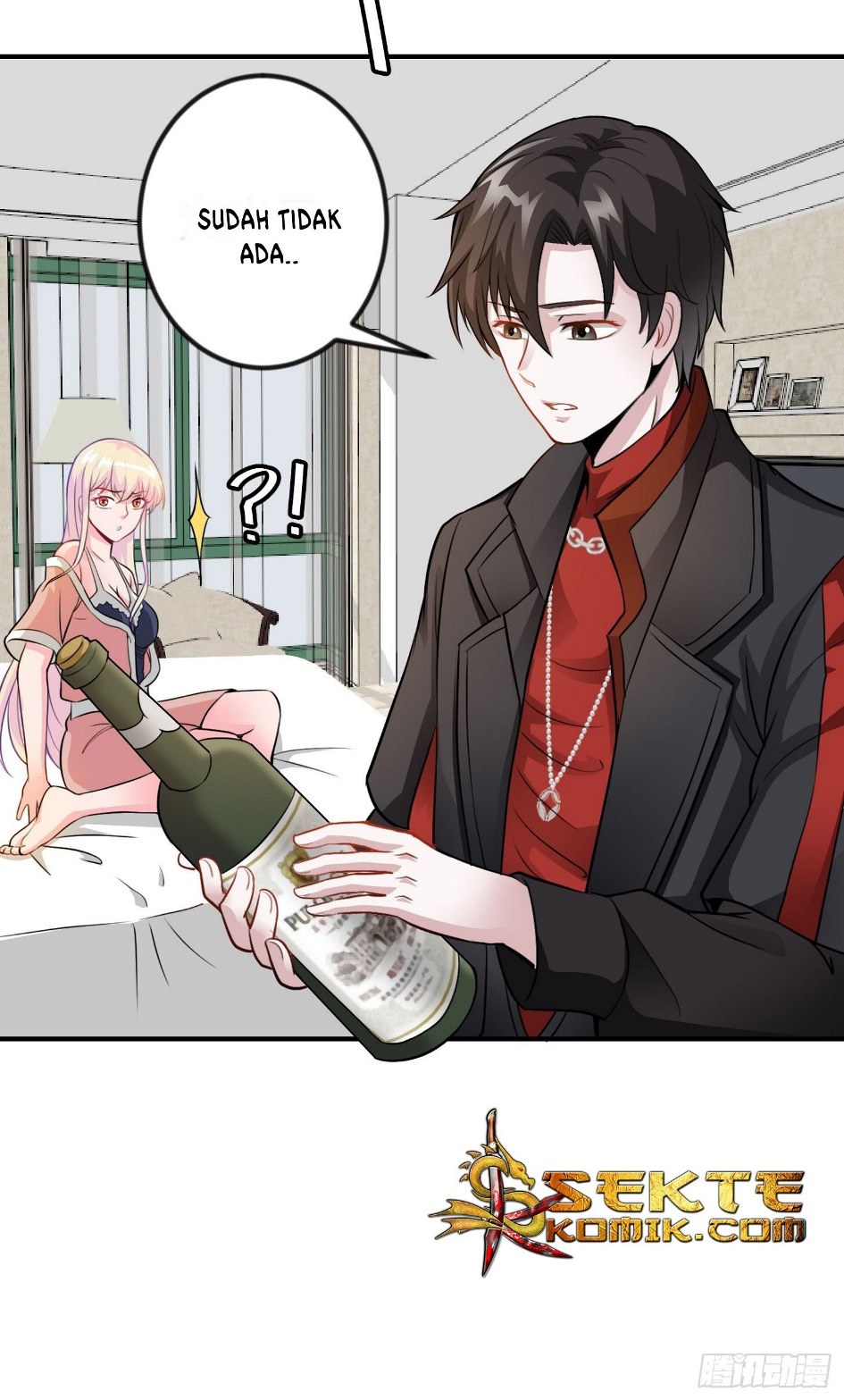 Chaos Emperor Chapter 3 - halaman 6