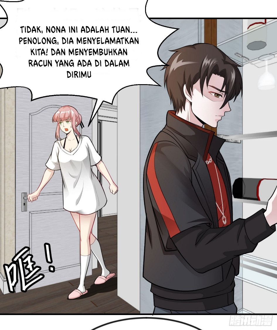 Chaos Emperor Chapter 3 - halaman 8