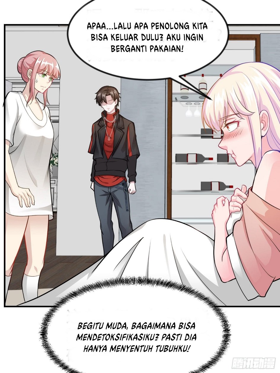 Chaos Emperor Chapter 3 - halaman 9