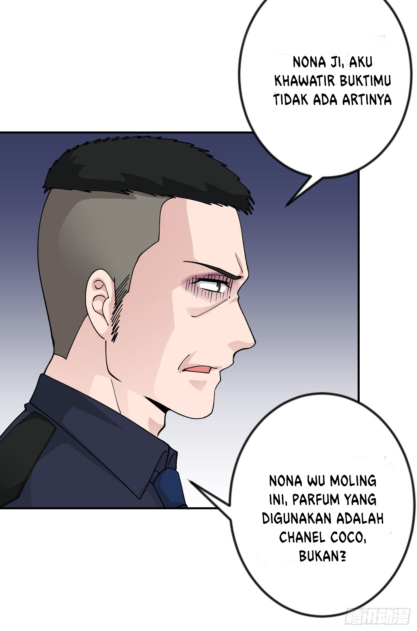Chaos Emperor Chapter 30 - halaman 19
