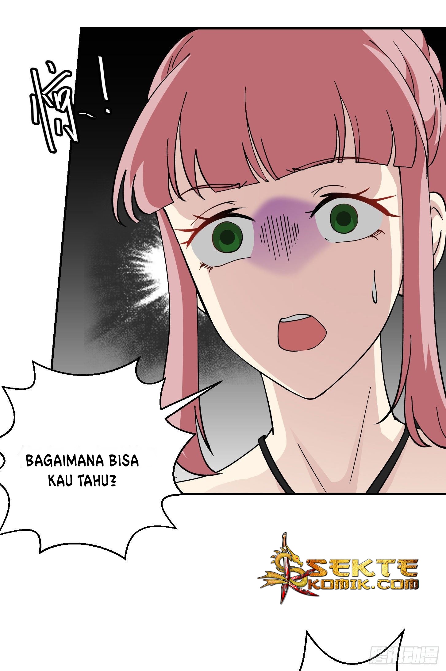Chaos Emperor Chapter 30 - halaman 20