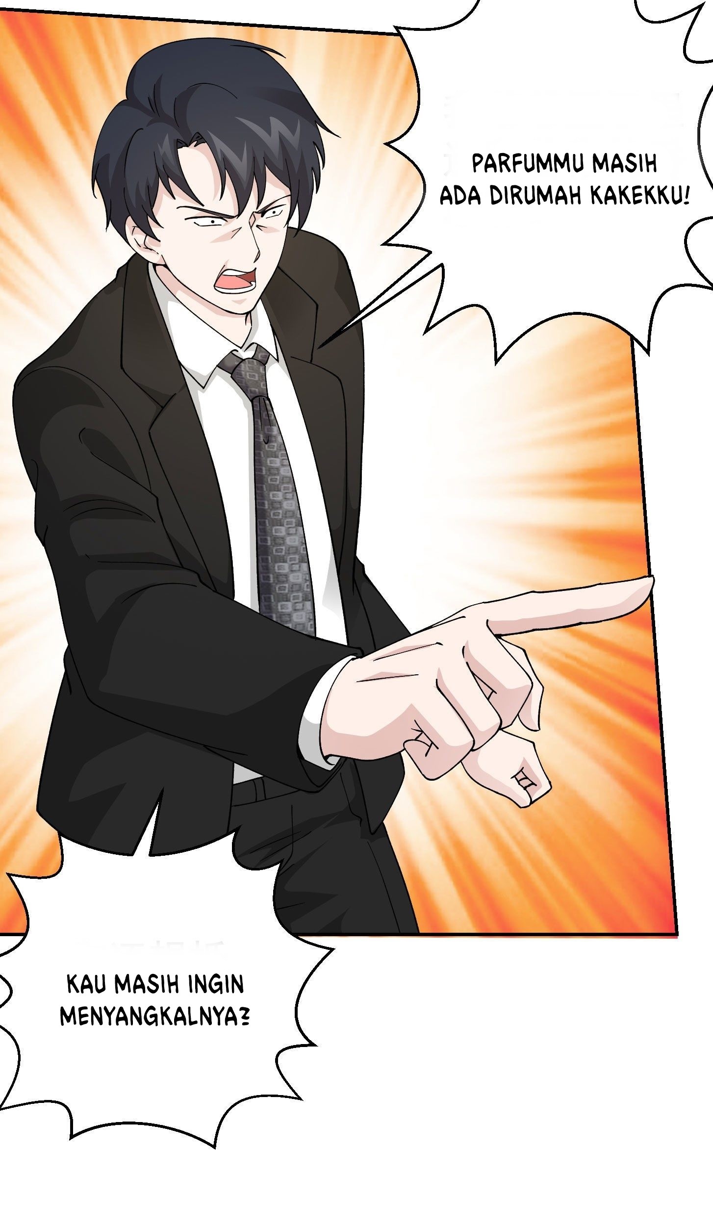 Chaos Emperor Chapter 30 - halaman 21