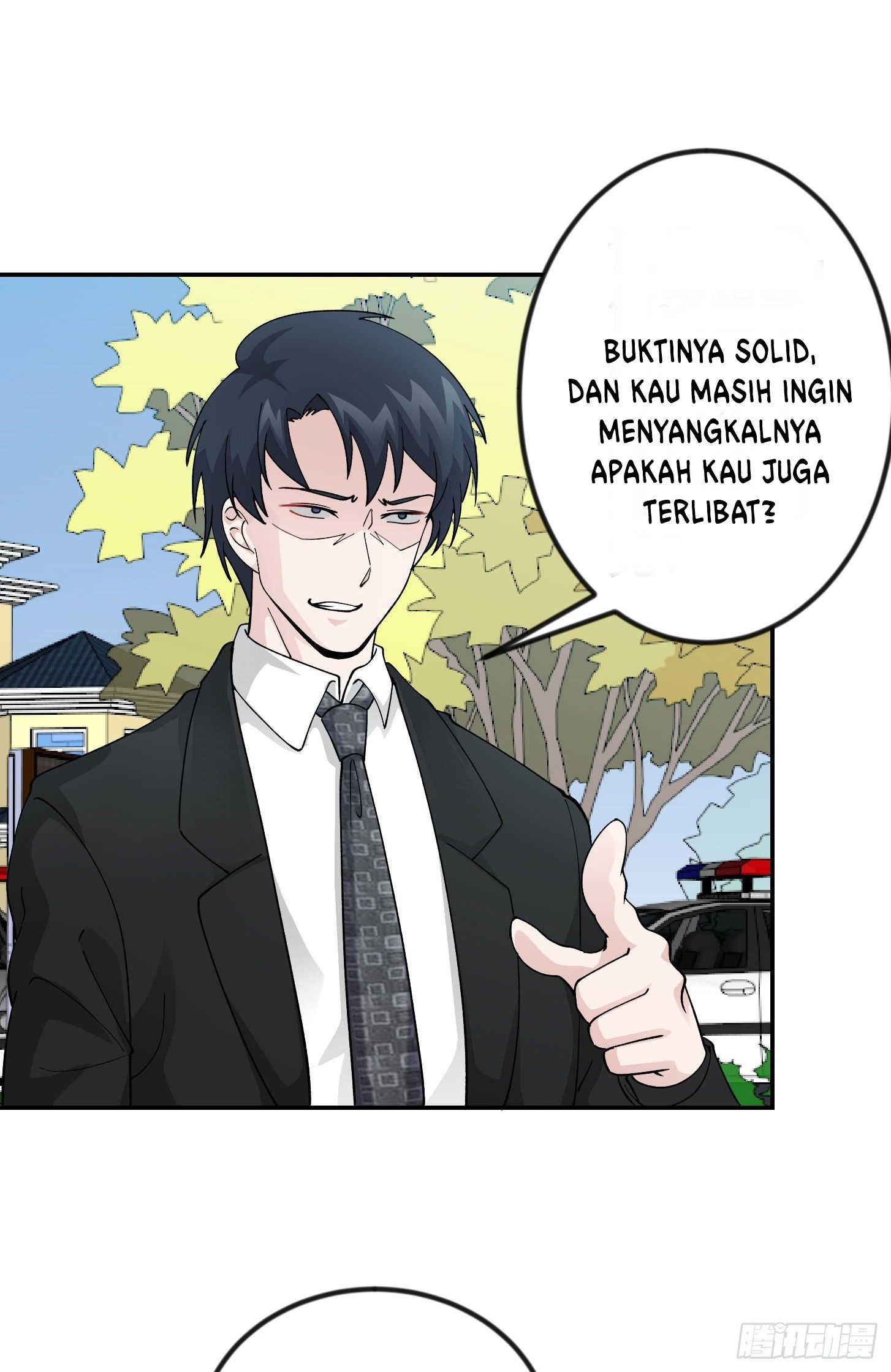 Chaos Emperor Chapter 30 - halaman 25