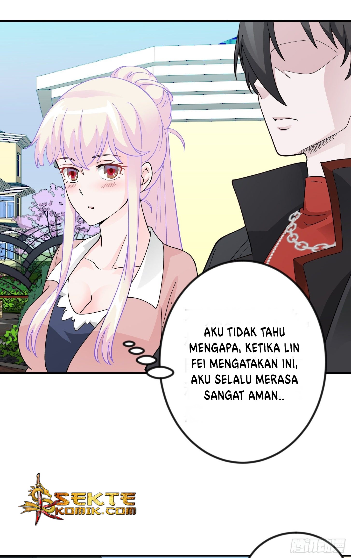 Chaos Emperor Chapter 30 - halaman 27