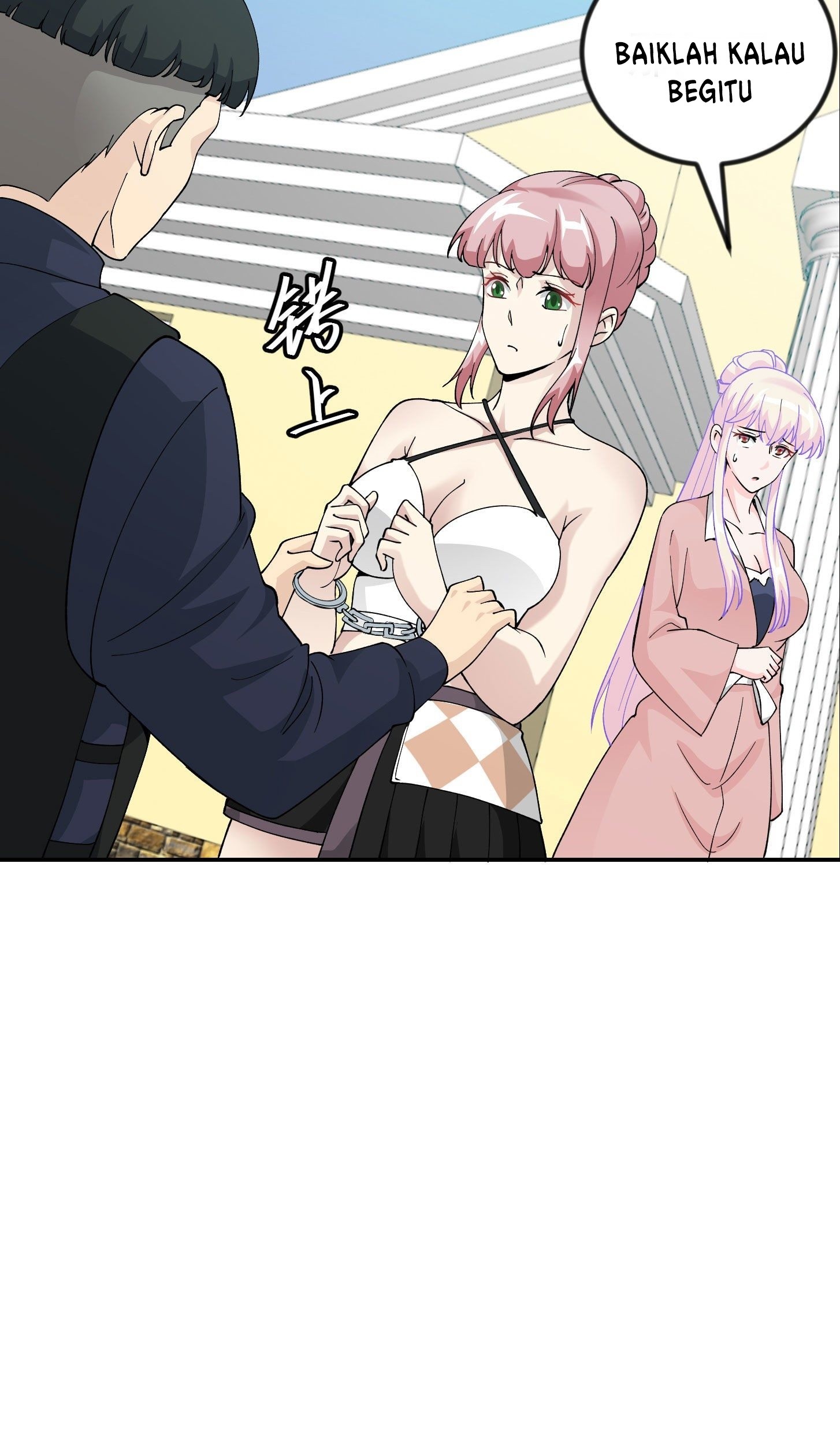 Chaos Emperor Chapter 30 - halaman 28