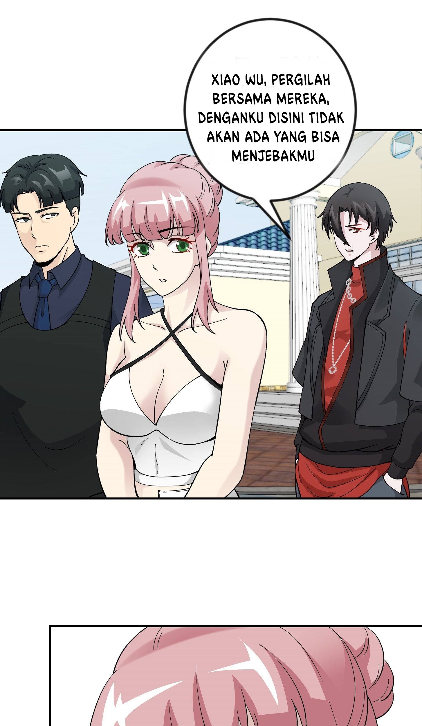 Chaos Emperor Chapter 30 - halaman 30