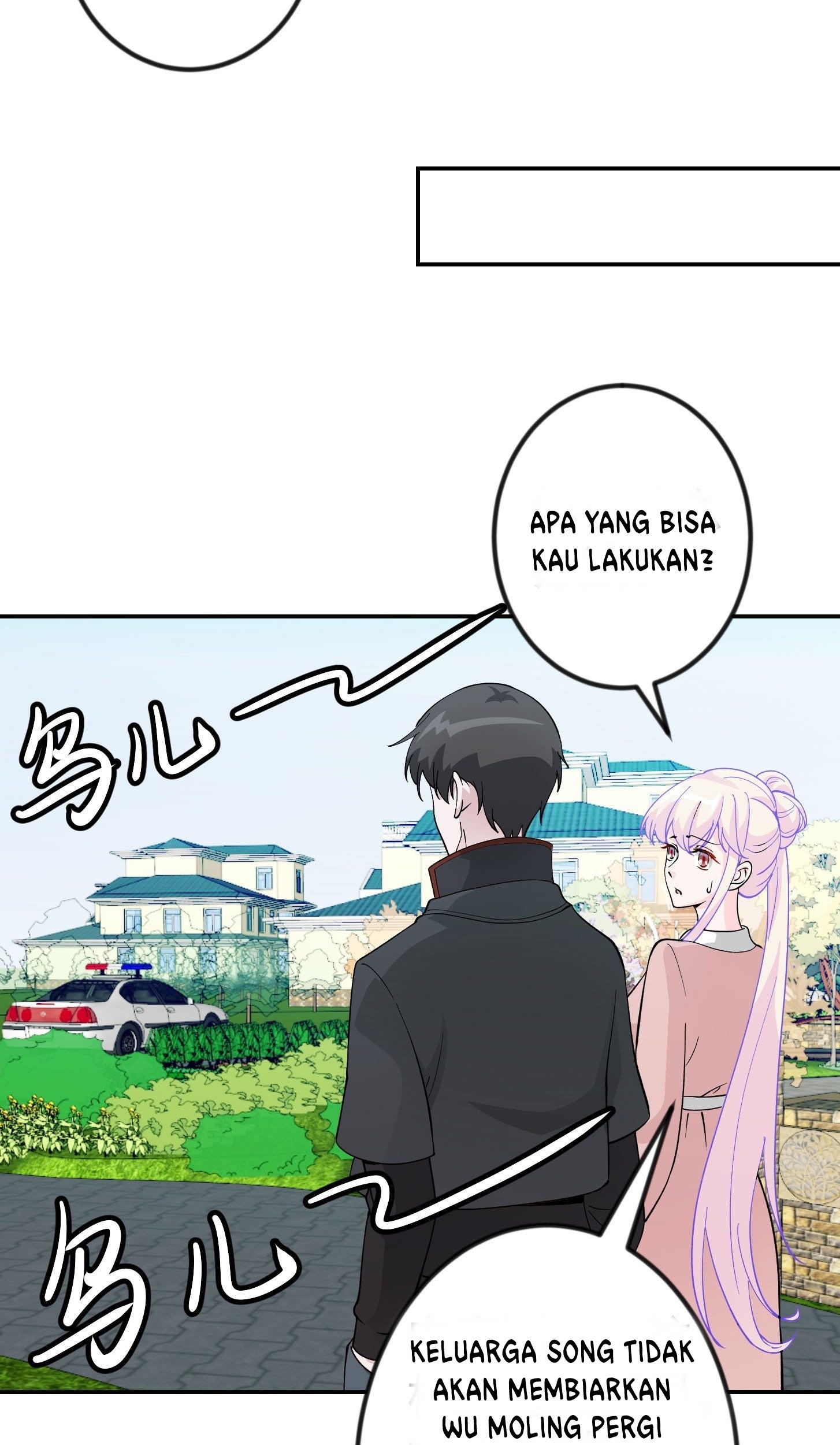 Chaos Emperor Chapter 30 - halaman 32