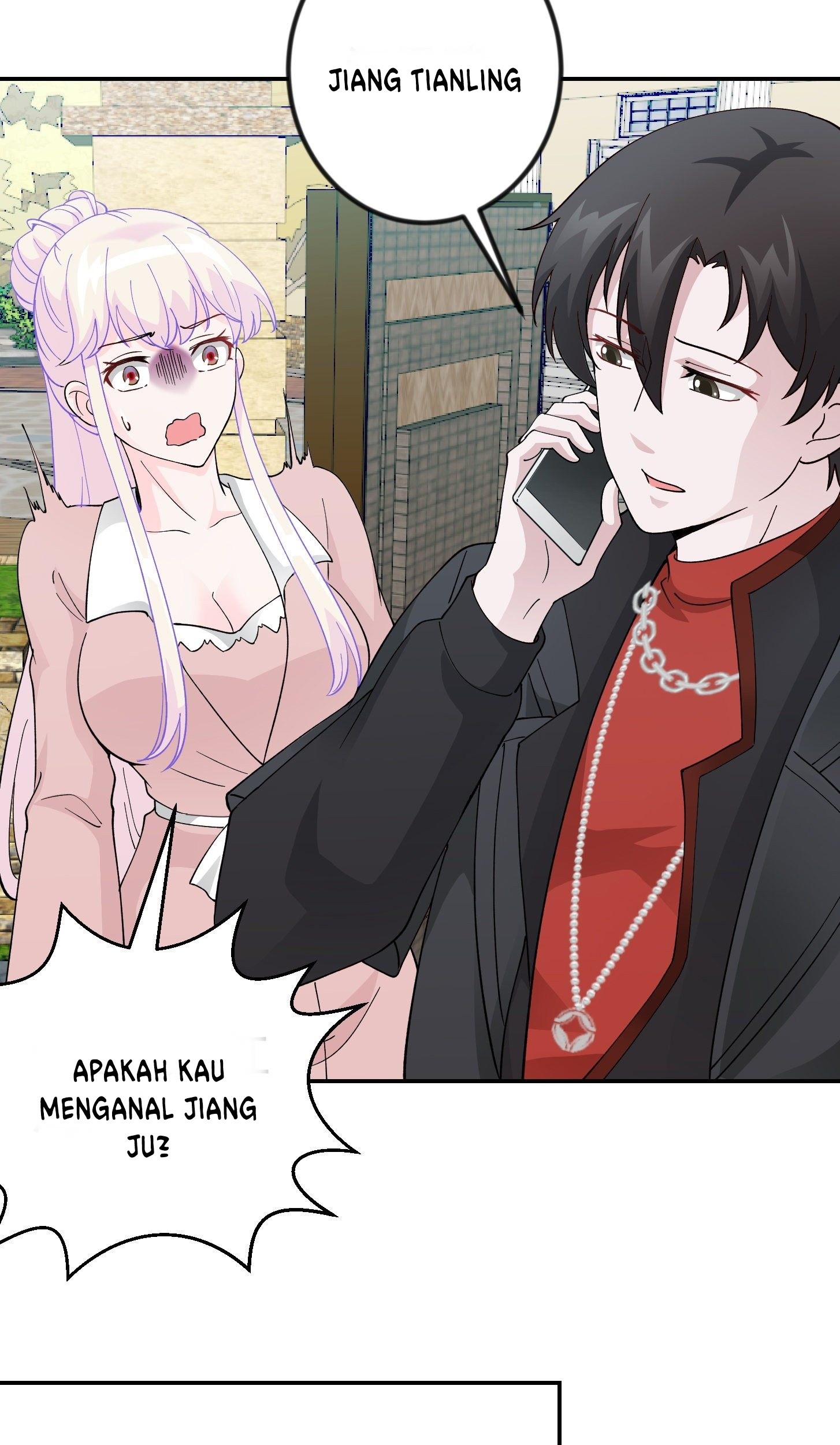 Chaos Emperor Chapter 30 - halaman 38