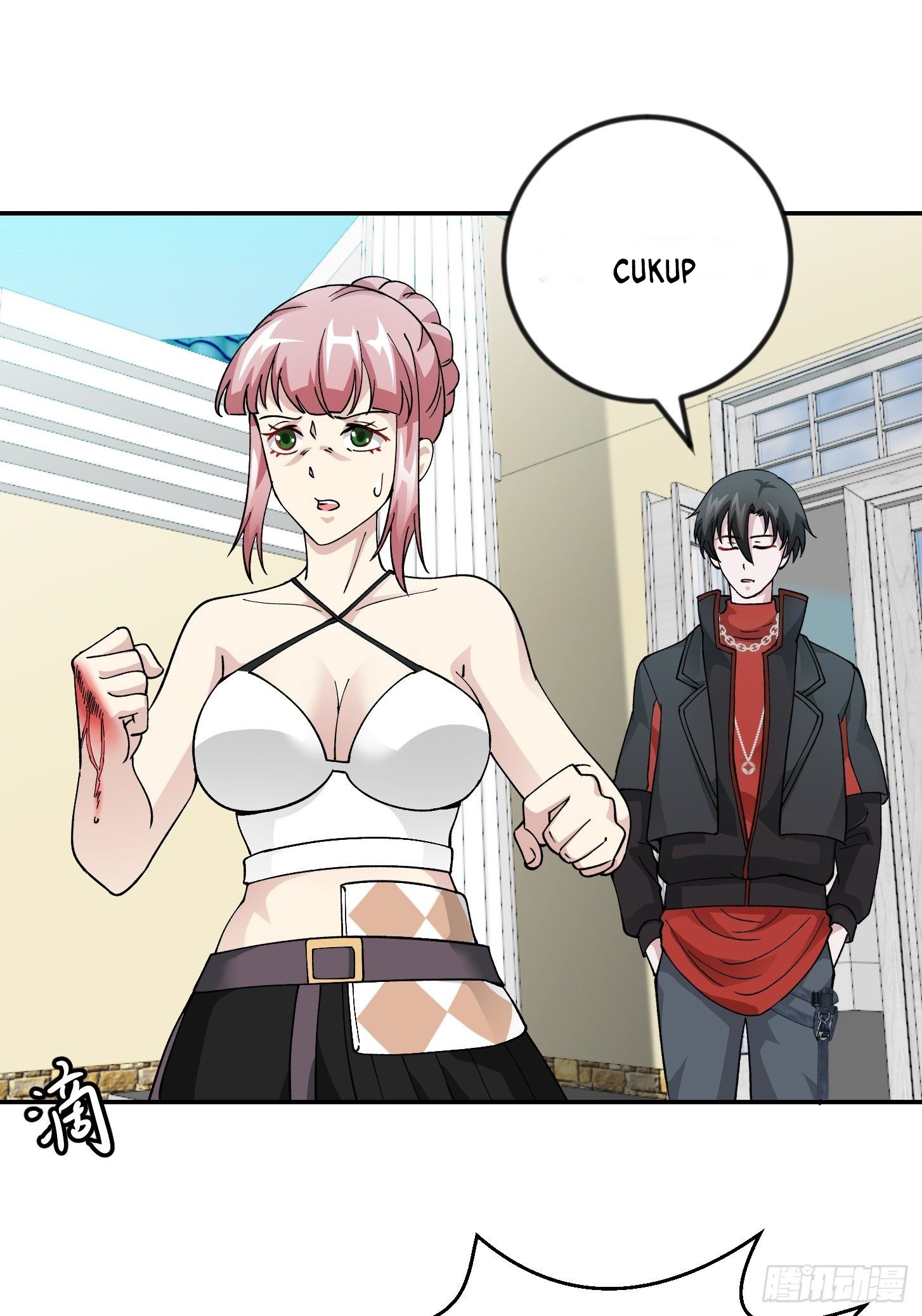 Chaos Emperor Chapter 30 - halaman 4