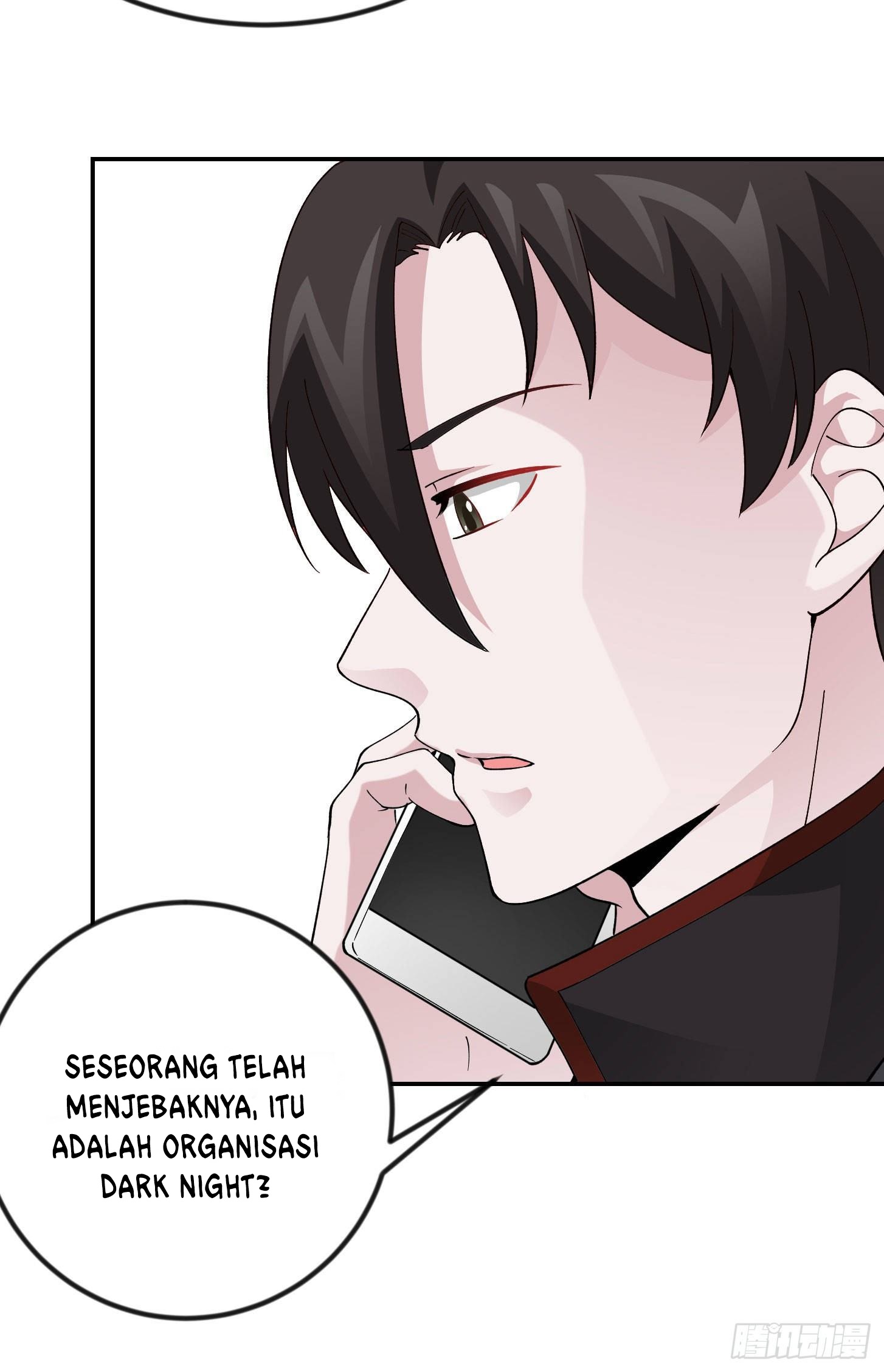 Chaos Emperor Chapter 30 - halaman 41