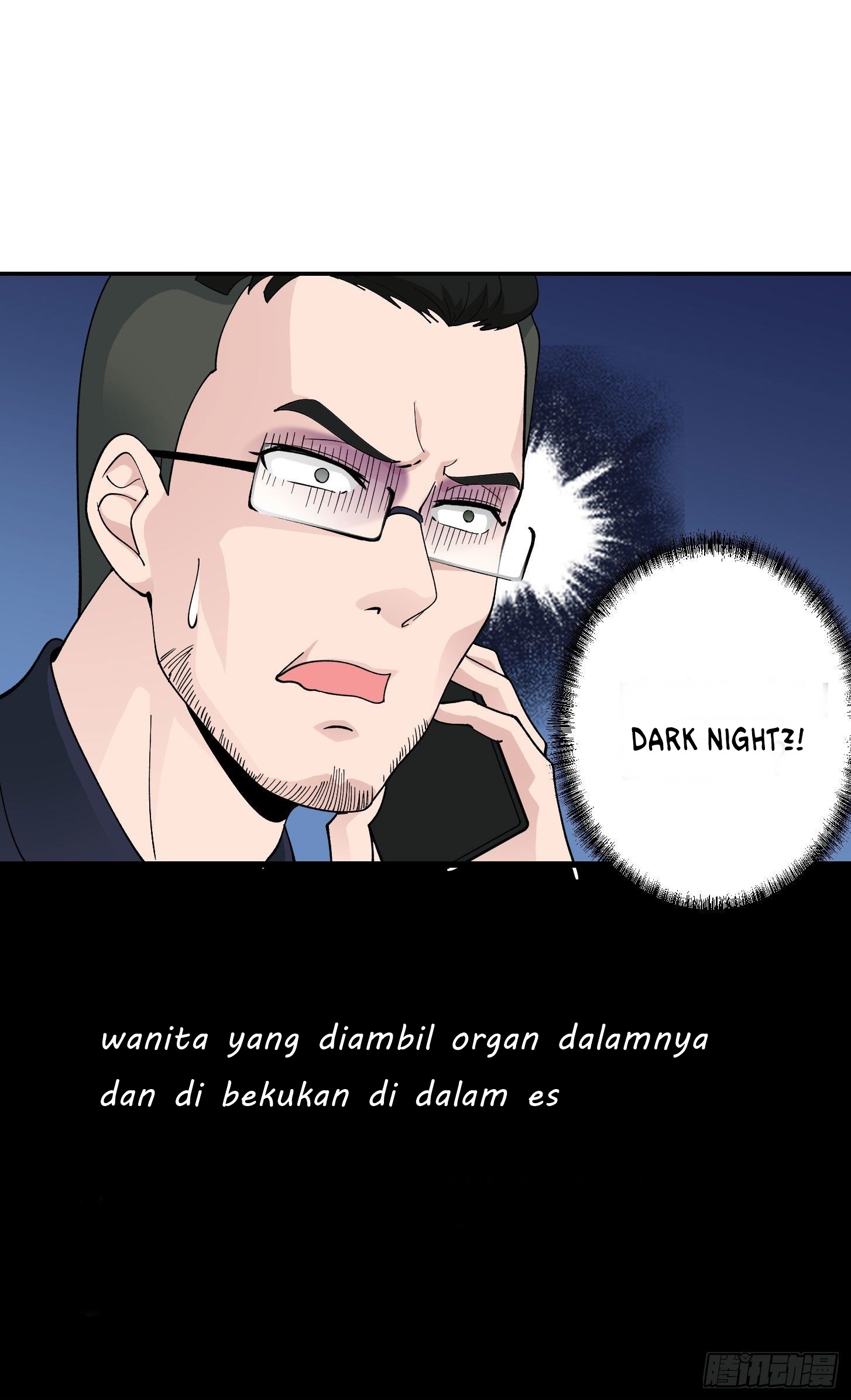Chaos Emperor Chapter 30 - halaman 42