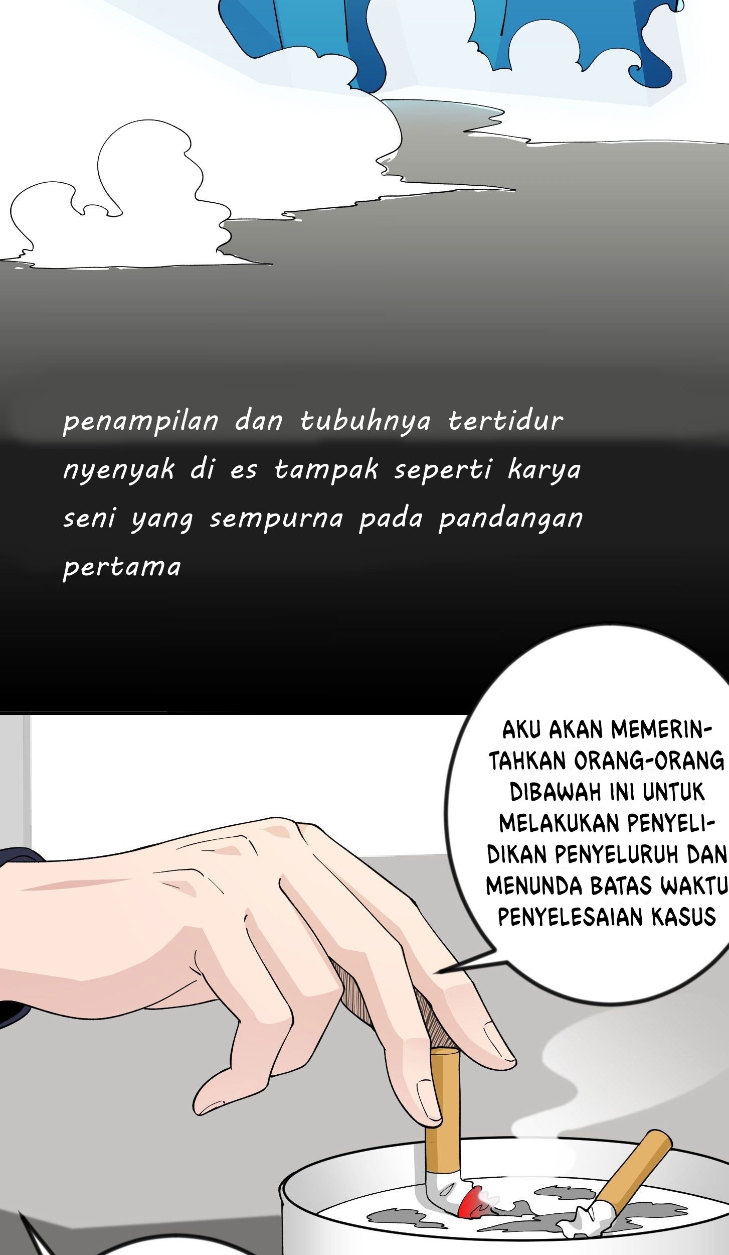 Chaos Emperor Chapter 30 - halaman 45
