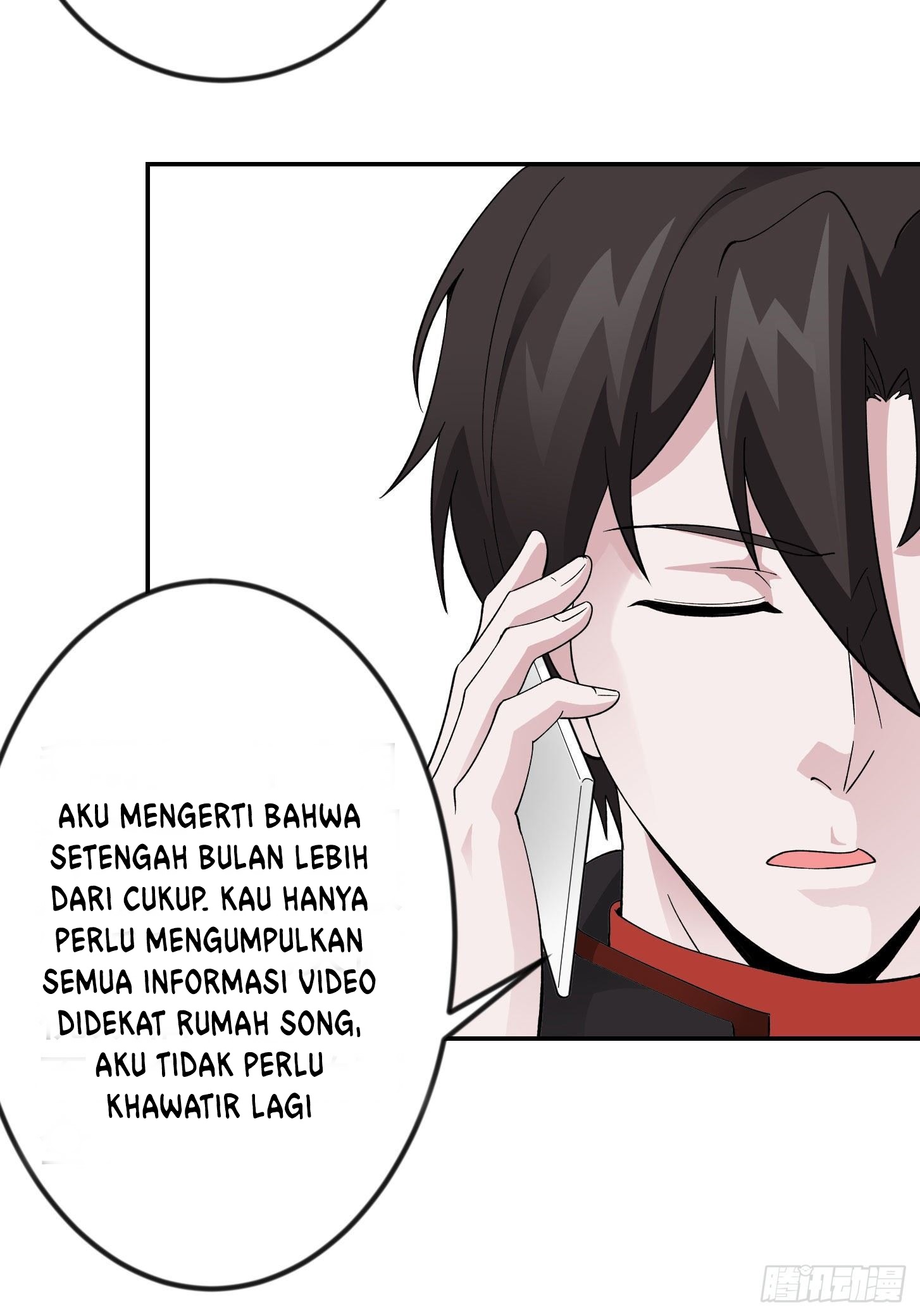 Chaos Emperor Chapter 30 - halaman 47