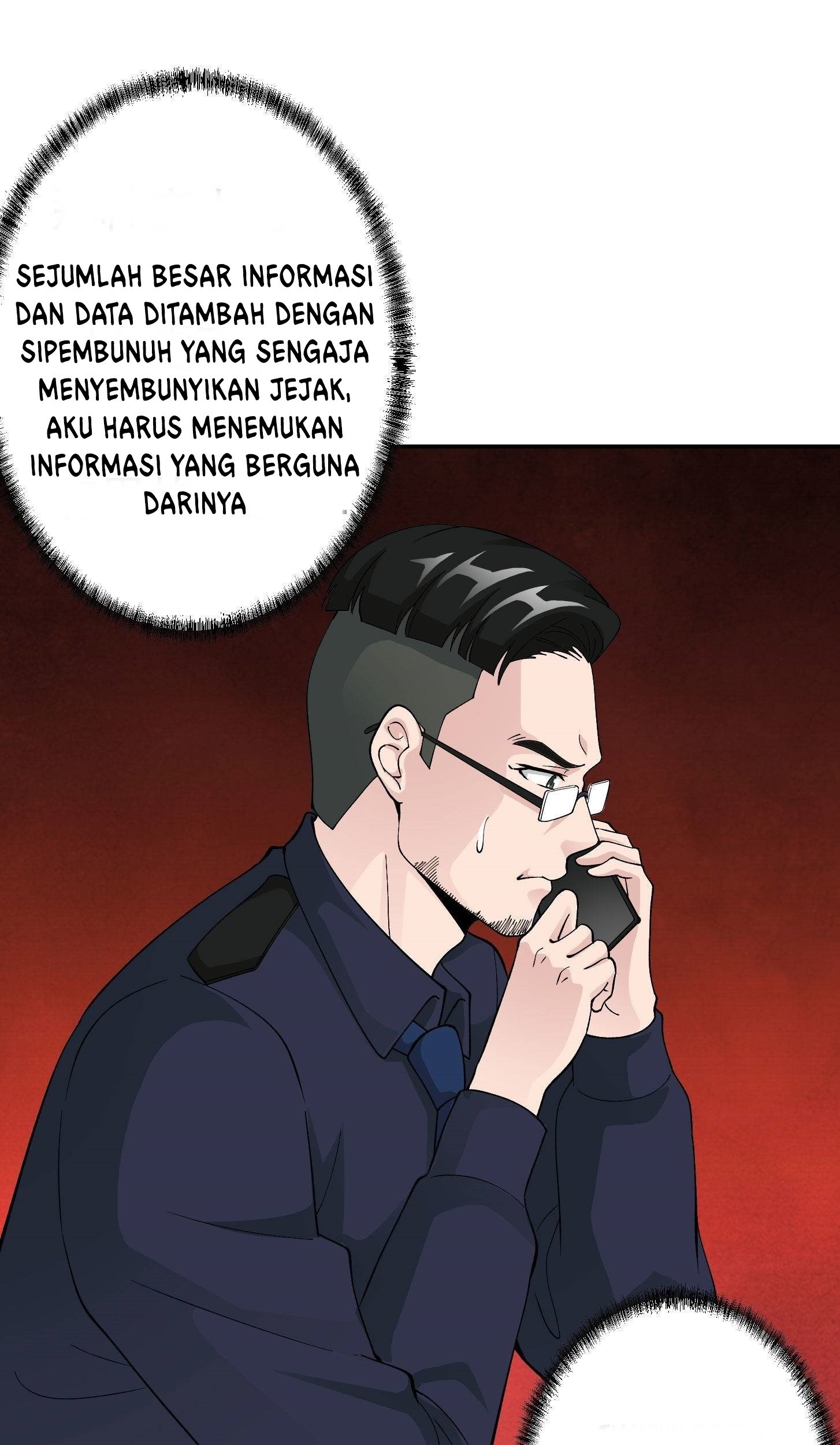 Chaos Emperor Chapter 30 - halaman 48