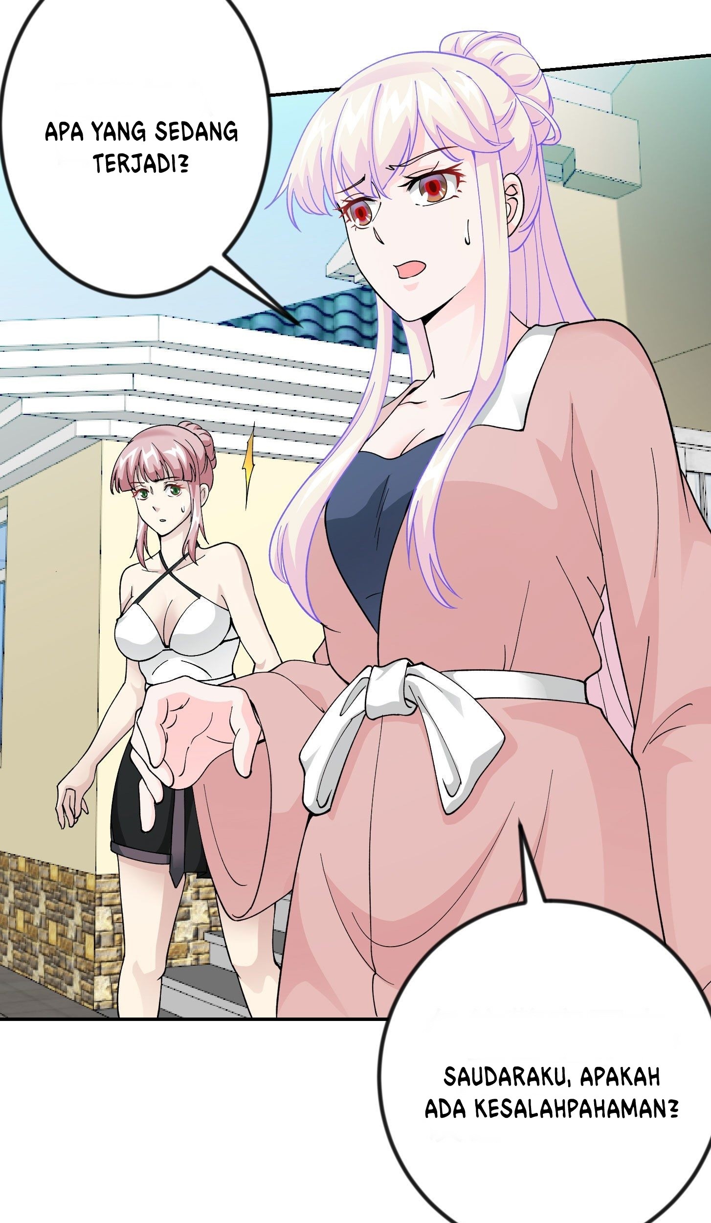 Chaos Emperor Chapter 30 - halaman 8