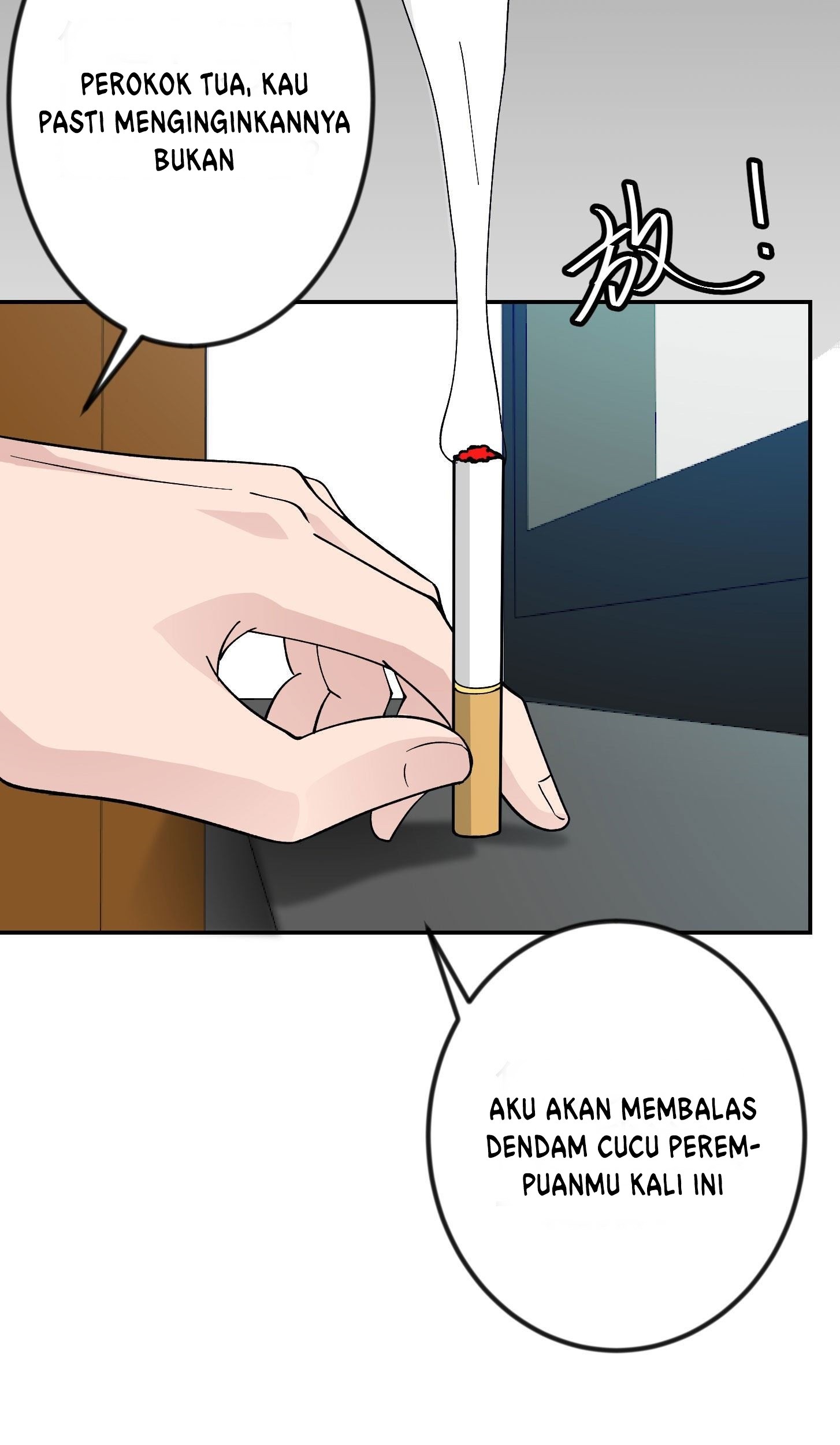 Chaos Emperor Chapter 31 - halaman 10