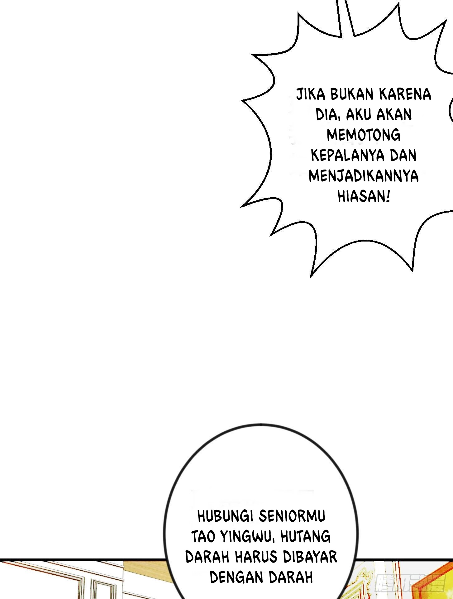 Chaos Emperor Chapter 31 - halaman 15