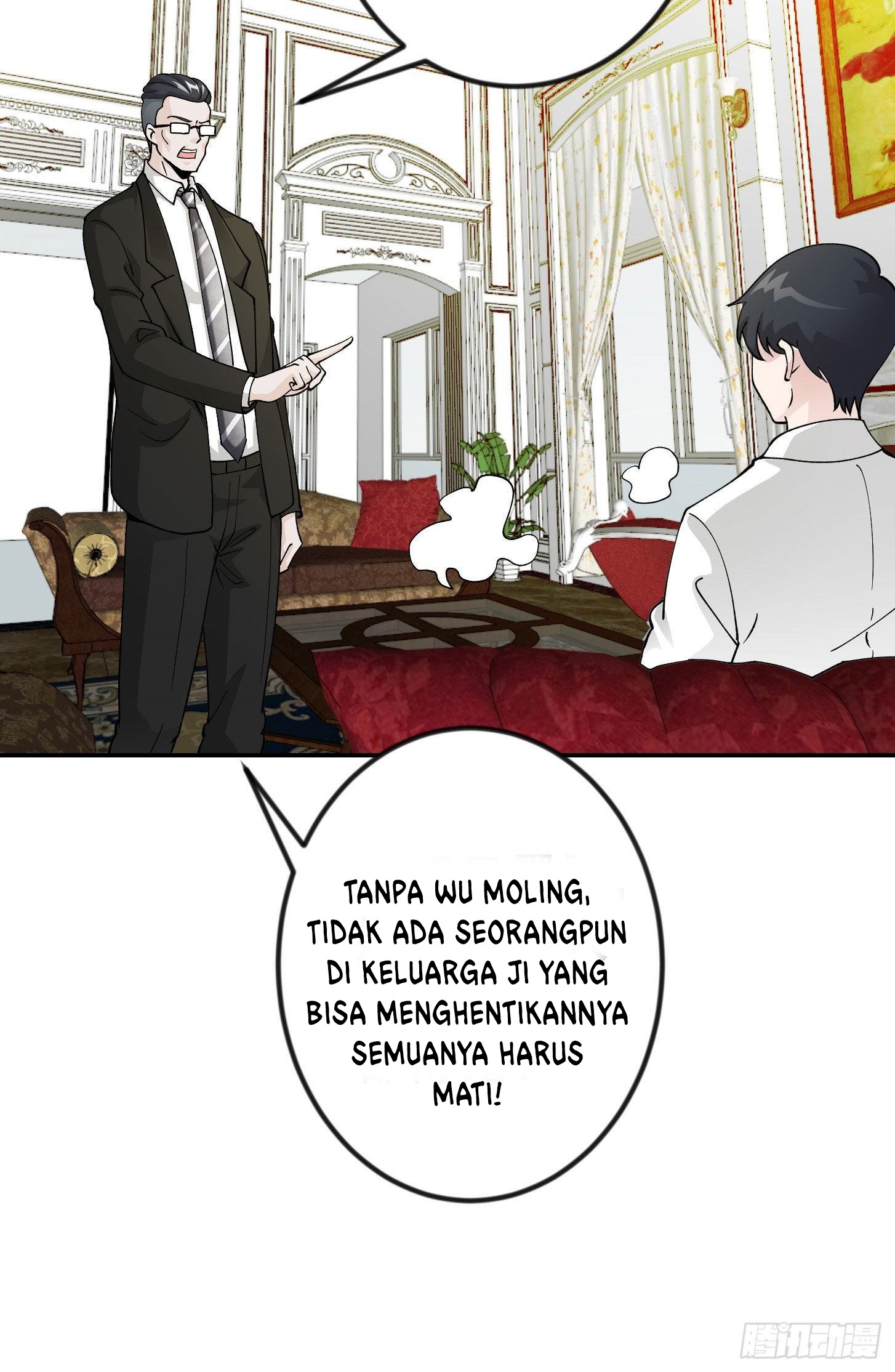 Chaos Emperor Chapter 31 - halaman 16