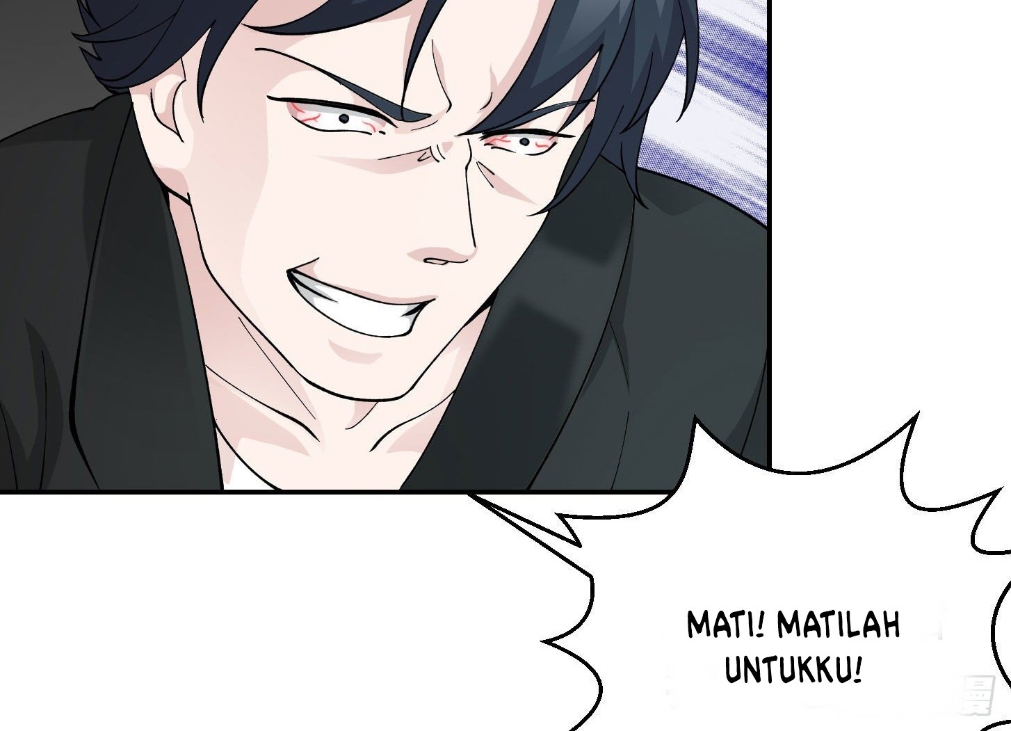 Chaos Emperor Chapter 31 - halaman 20