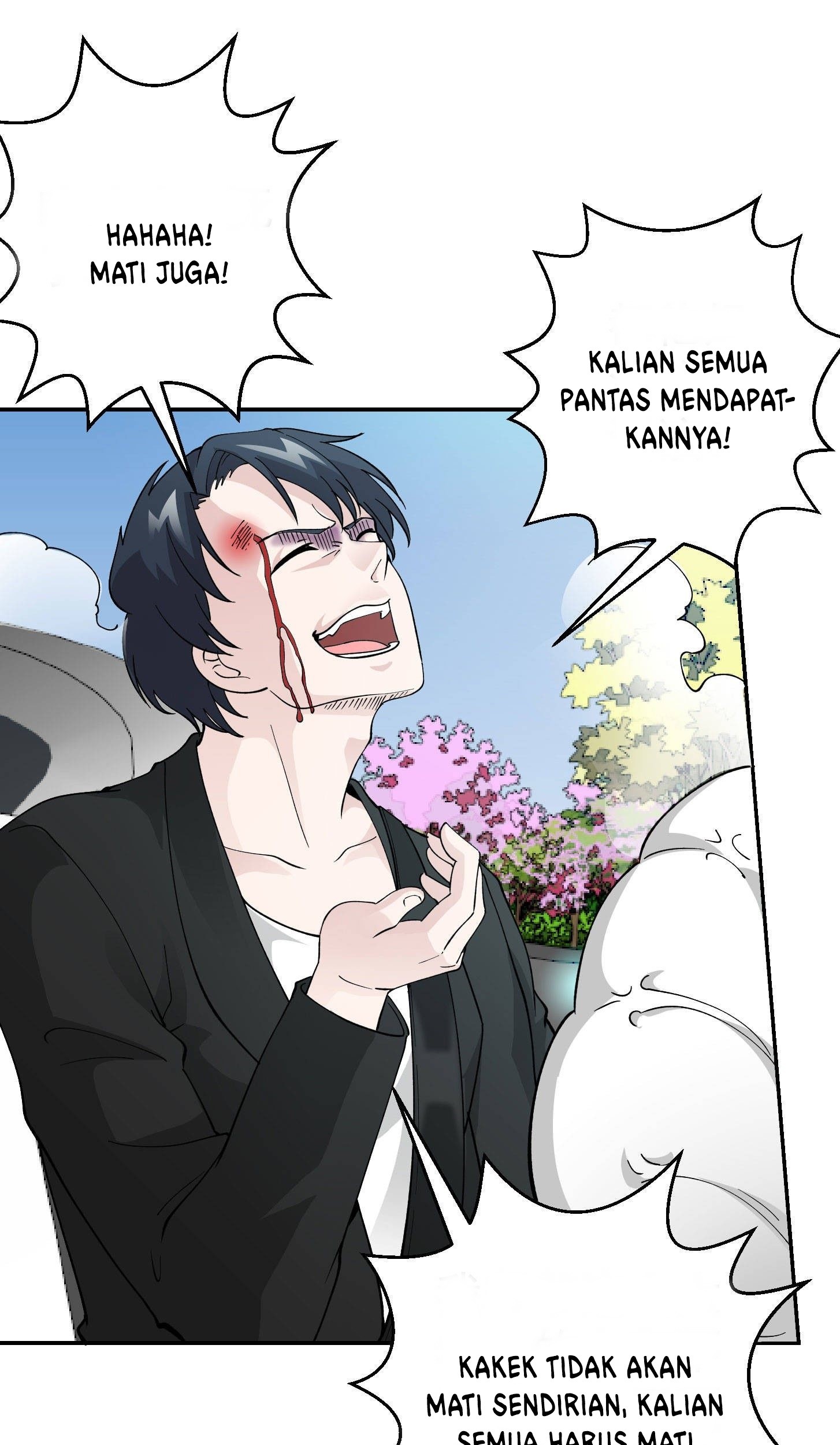 Chaos Emperor Chapter 31 - halaman 22