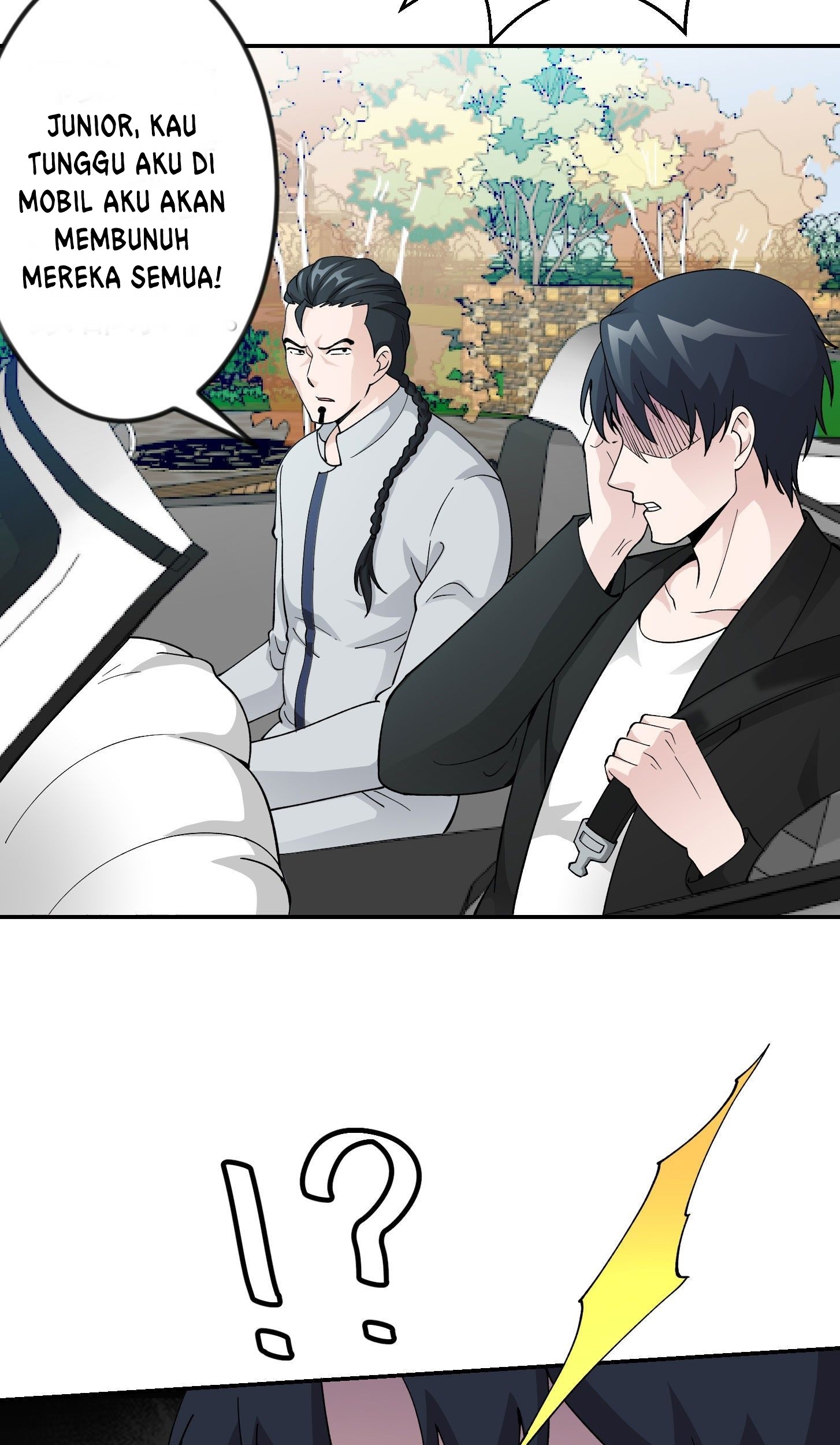 Chaos Emperor Chapter 31 - halaman 24