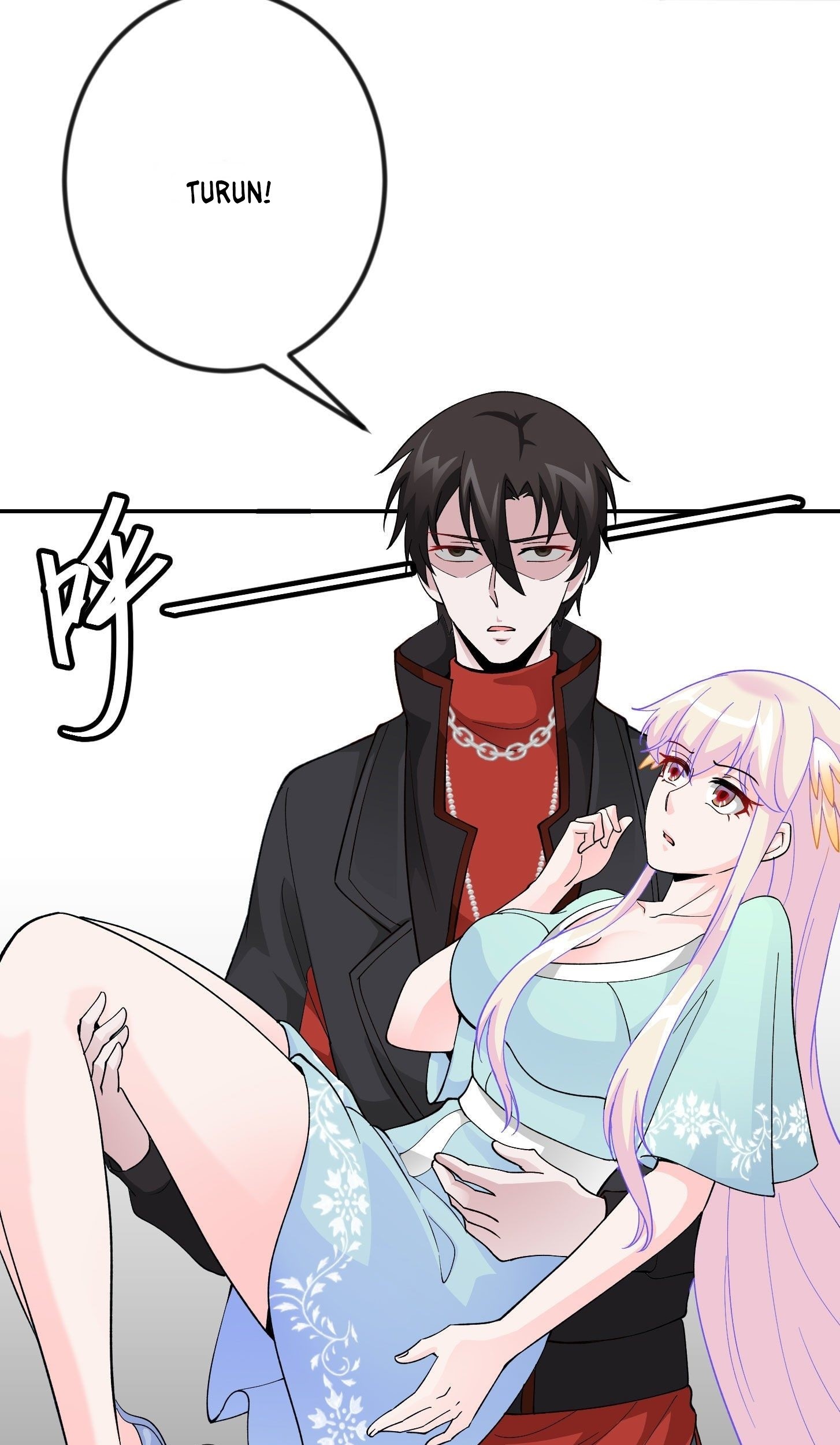 Chaos Emperor Chapter 31 - halaman 26