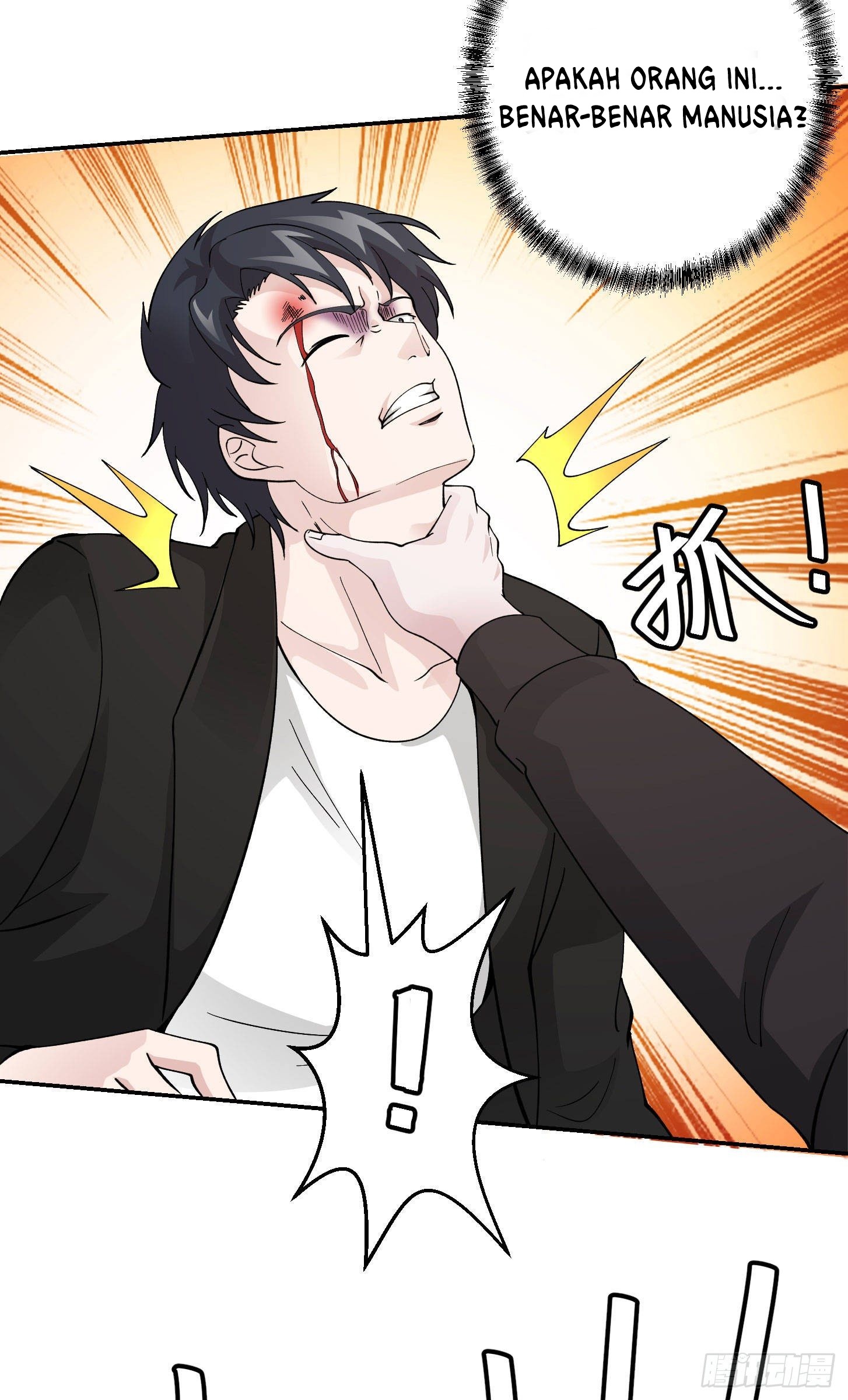 Chaos Emperor Chapter 31 - halaman 29